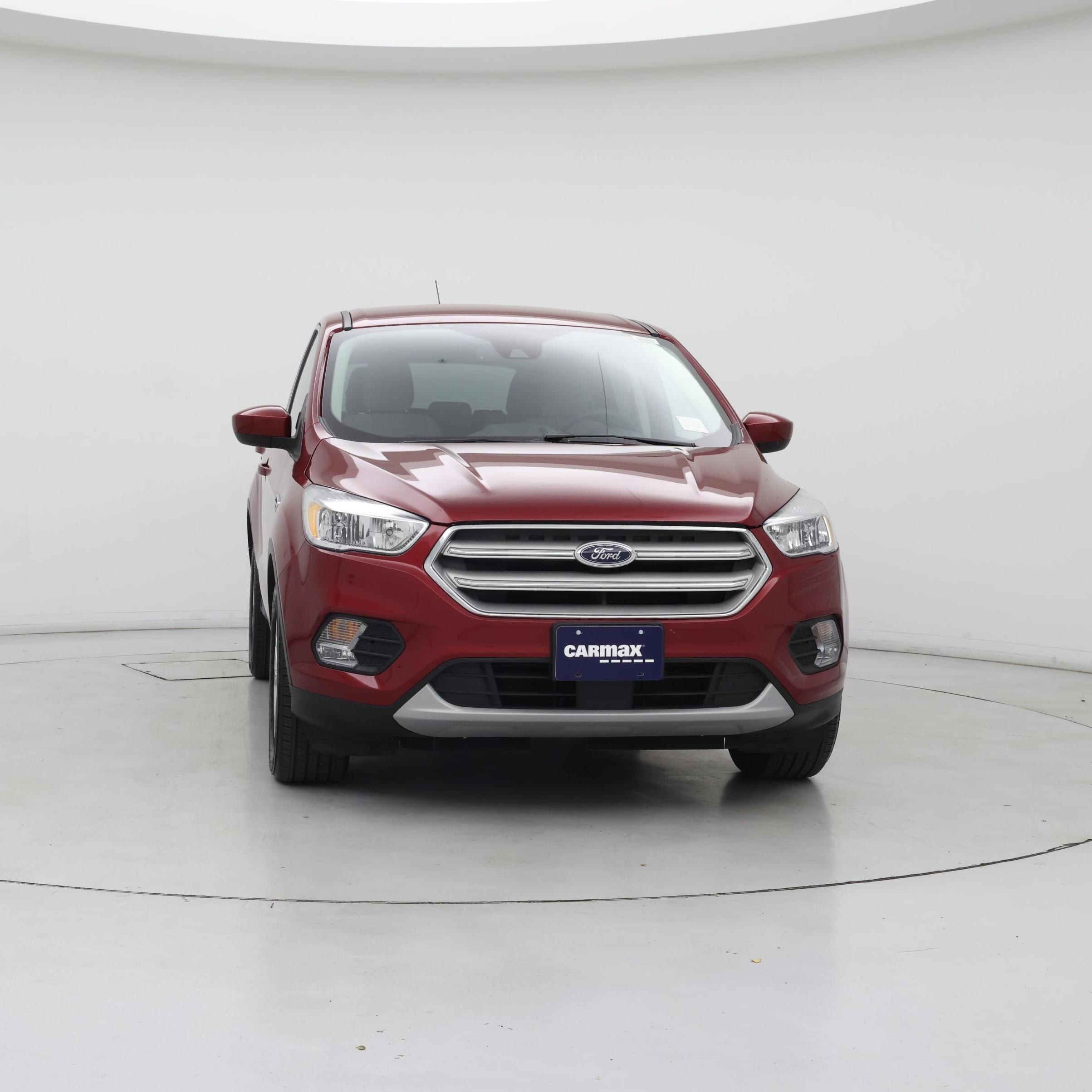 Thumbnail: 2019 Ford Escape - 5