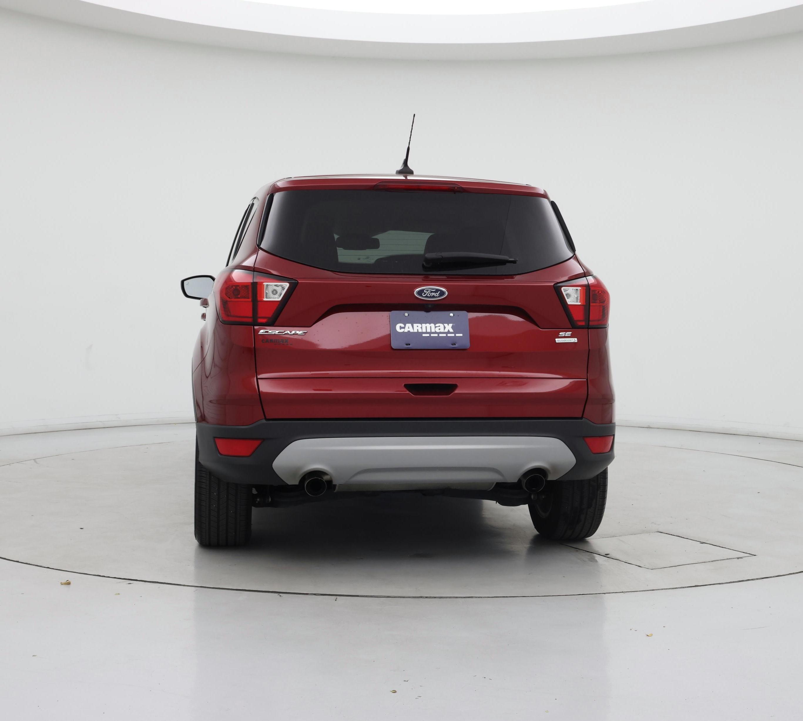 Thumbnail: 2019 Ford Escape - 6
