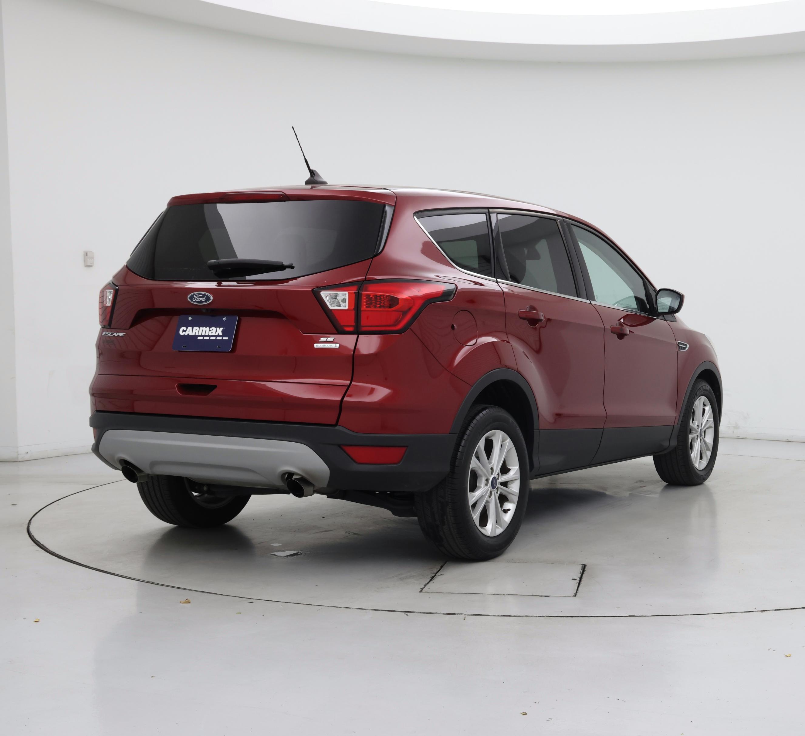 Thumbnail: 2019 Ford Escape - 8