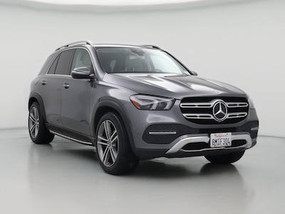 2020 Mercedes-Benz GLE350