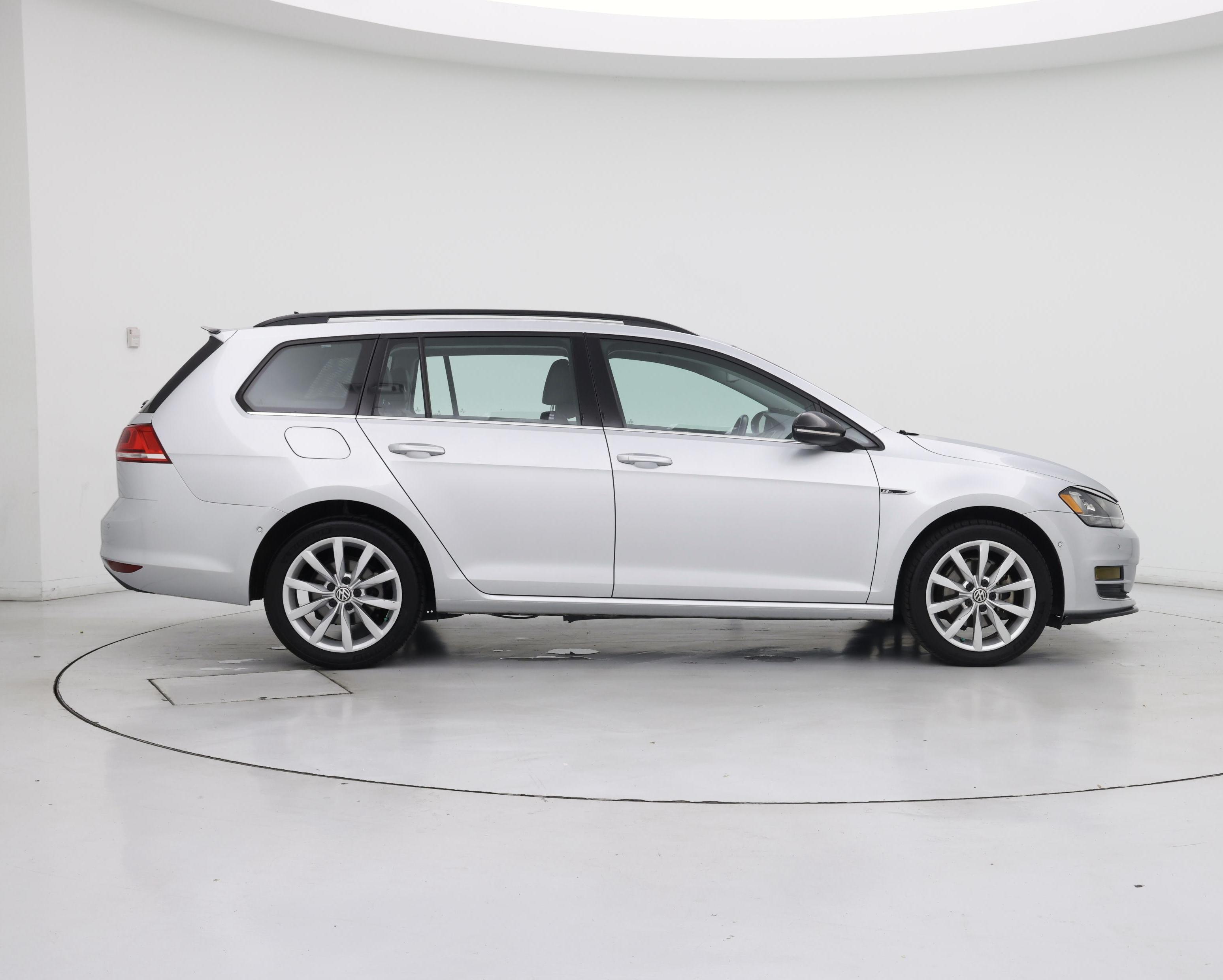 Thumbnail: 2016 Volkswagen Golf - 7