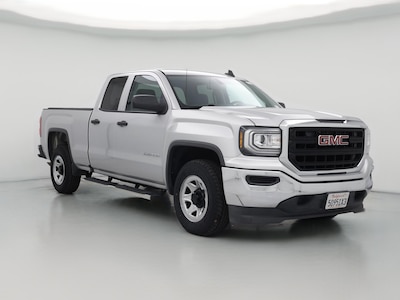 2016 GMC Sierra 1500
