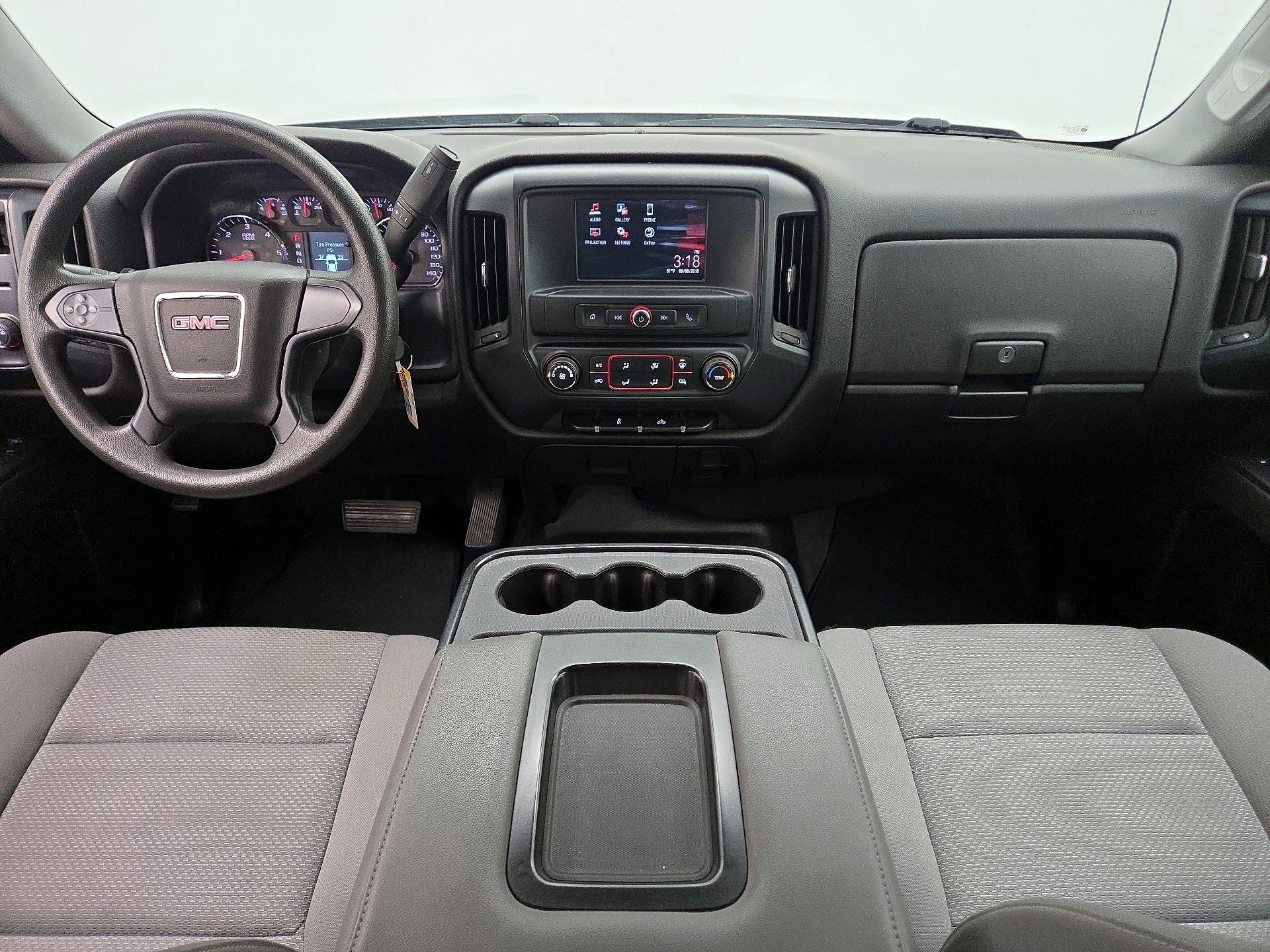 Thumbnail: 2016 GMC Sierra 1500 - 9