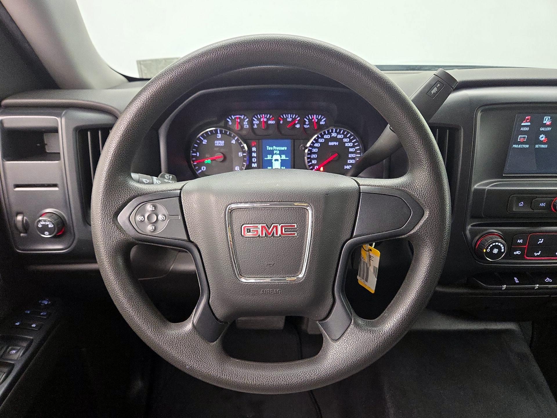 Thumbnail: 2016 GMC Sierra 1500 - 10