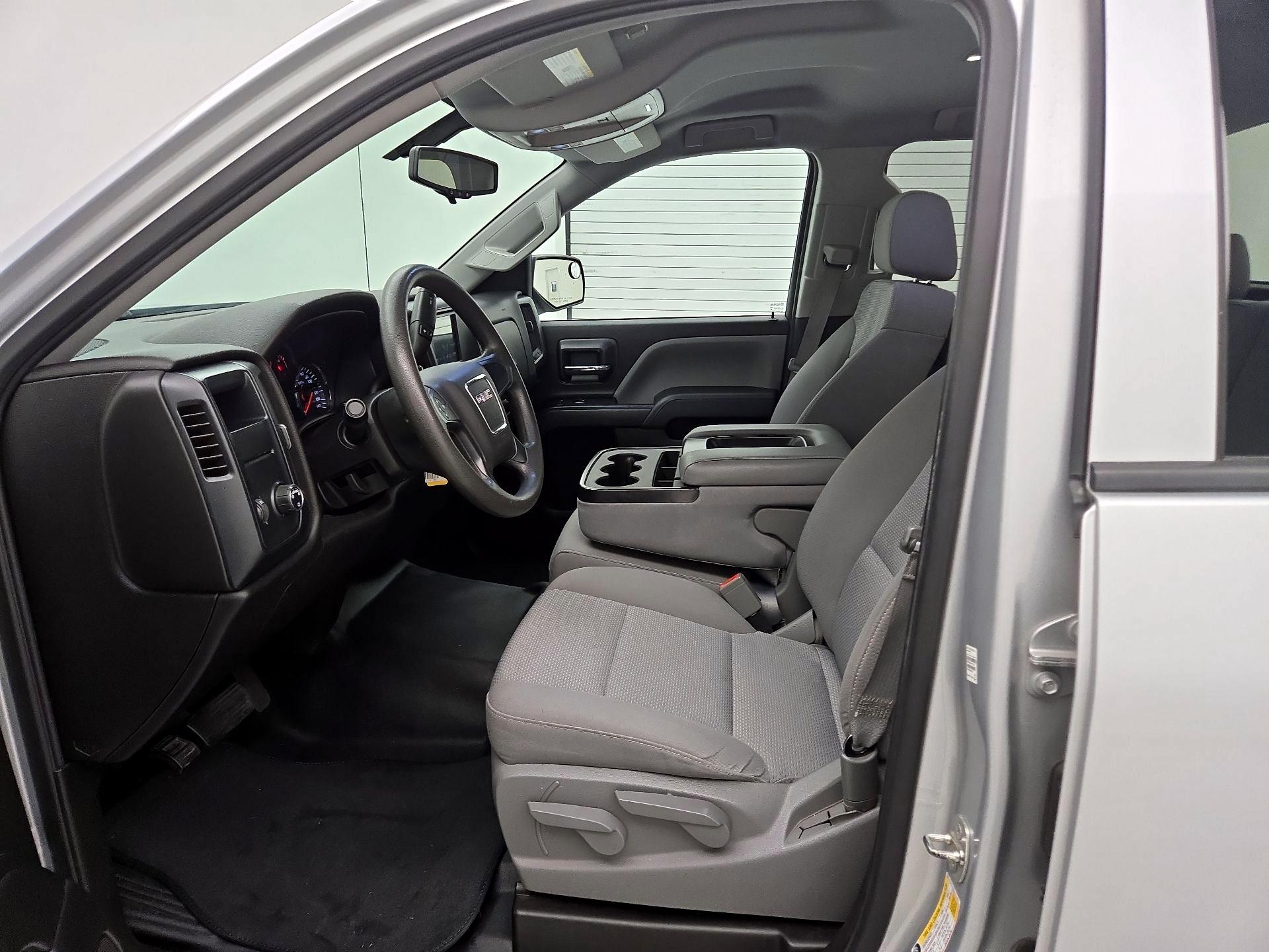 Thumbnail: 2016 GMC Sierra 1500 - 11