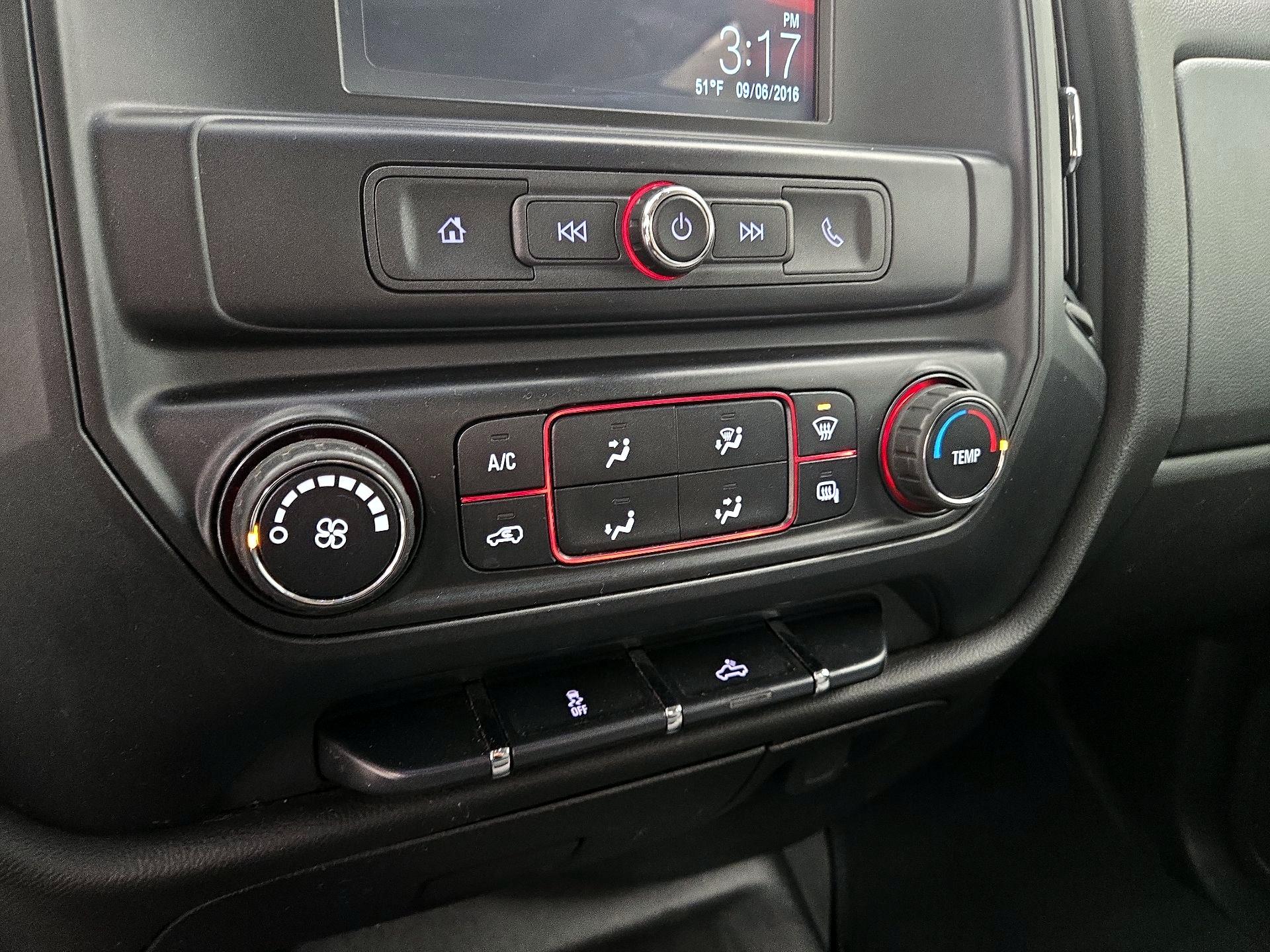 Thumbnail: 2016 GMC Sierra 1500 - 16