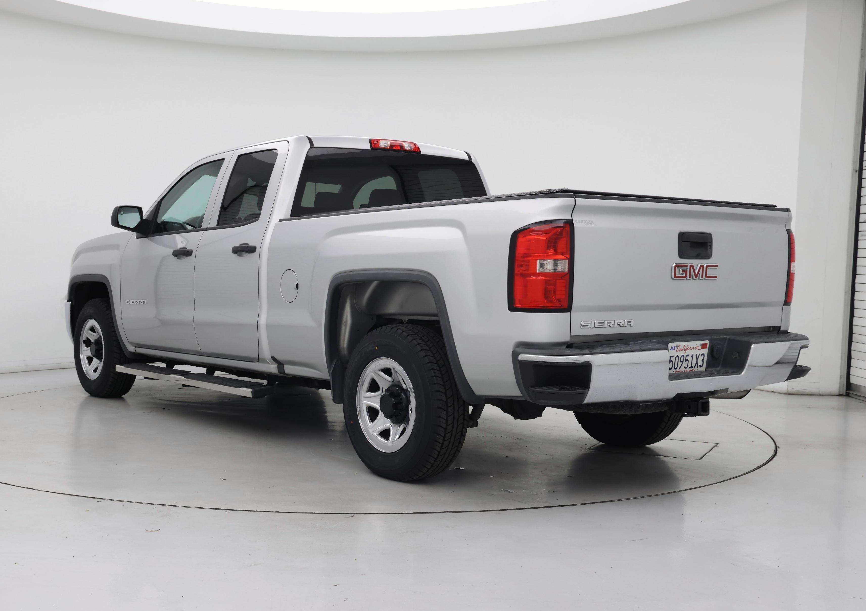 Thumbnail: 2016 GMC Sierra 1500 - 2