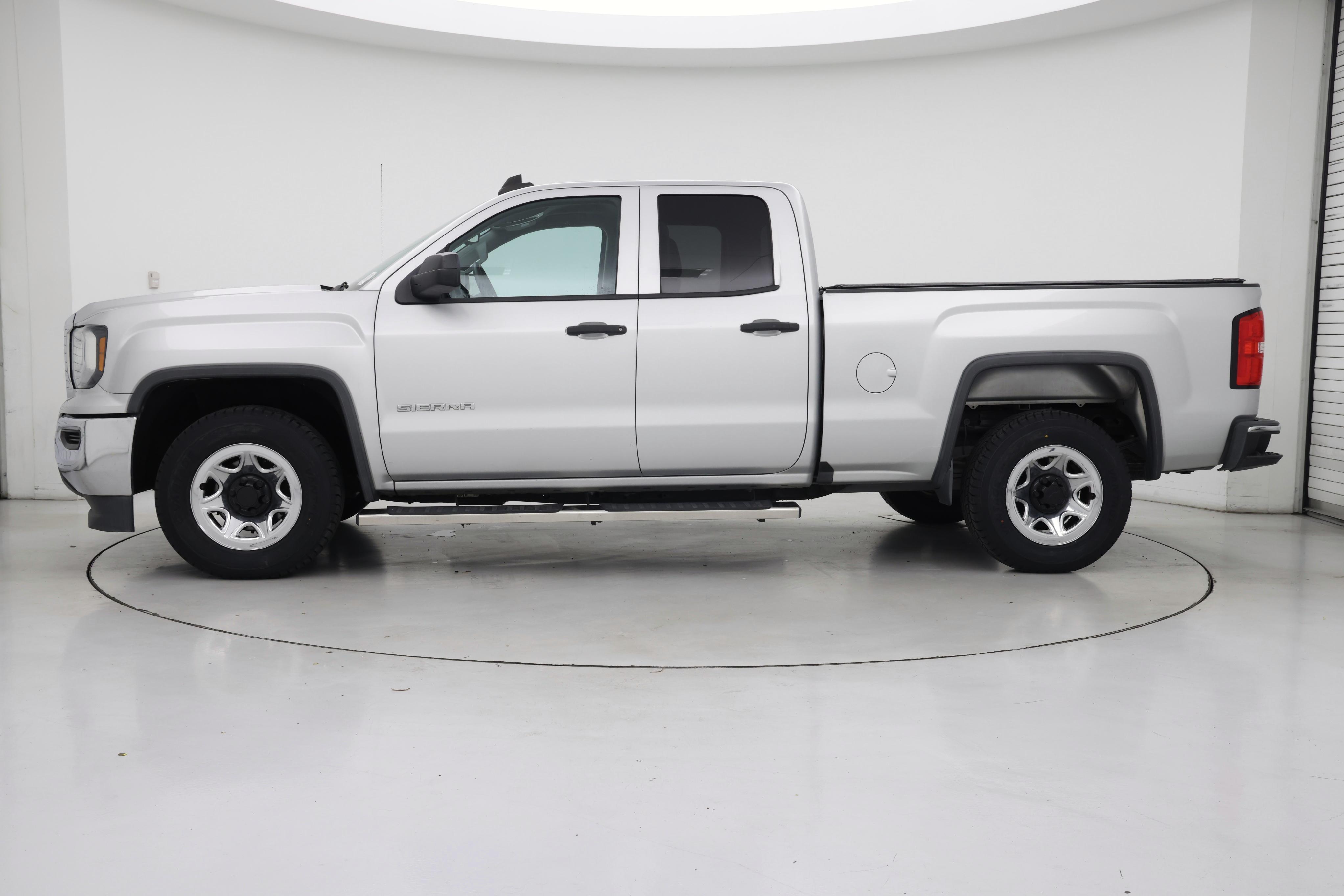 Thumbnail: 2016 GMC Sierra 1500 - 3