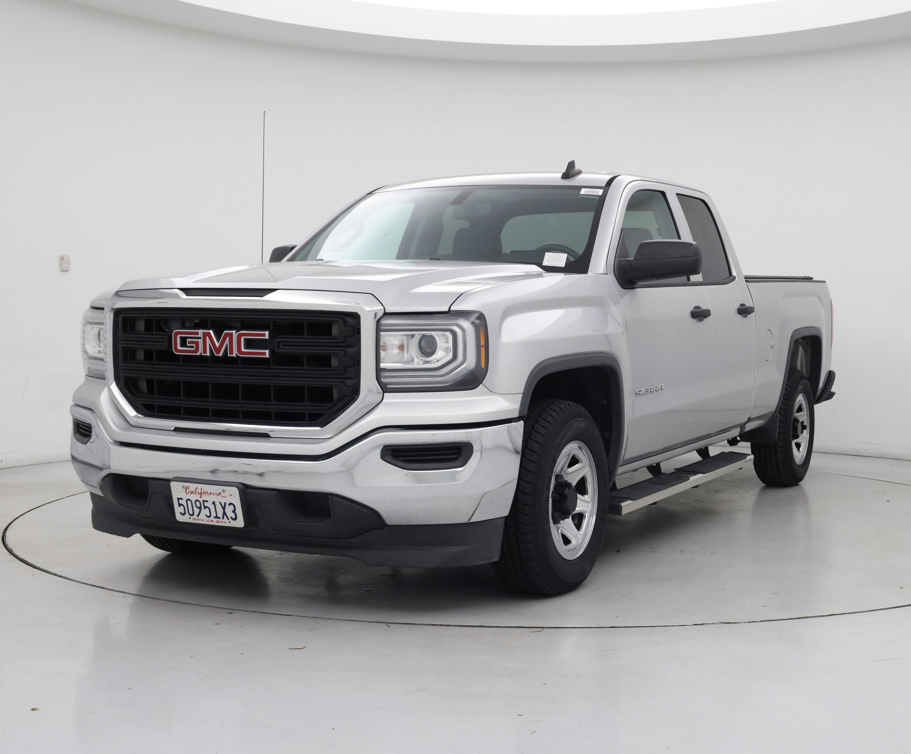 Thumbnail: 2016 GMC Sierra 1500 - 4
