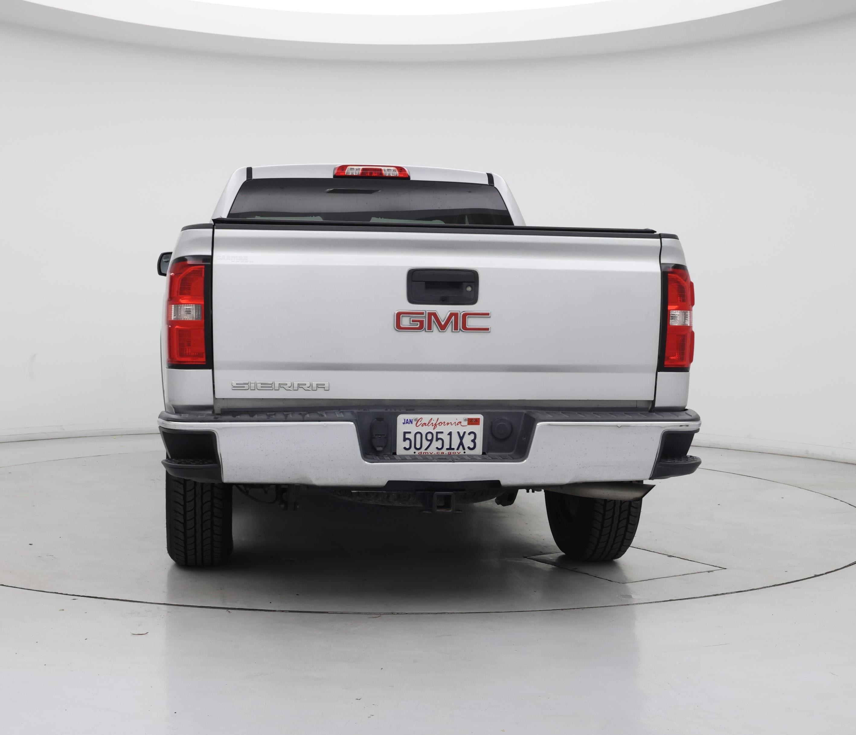 Thumbnail: 2016 GMC Sierra 1500 - 6