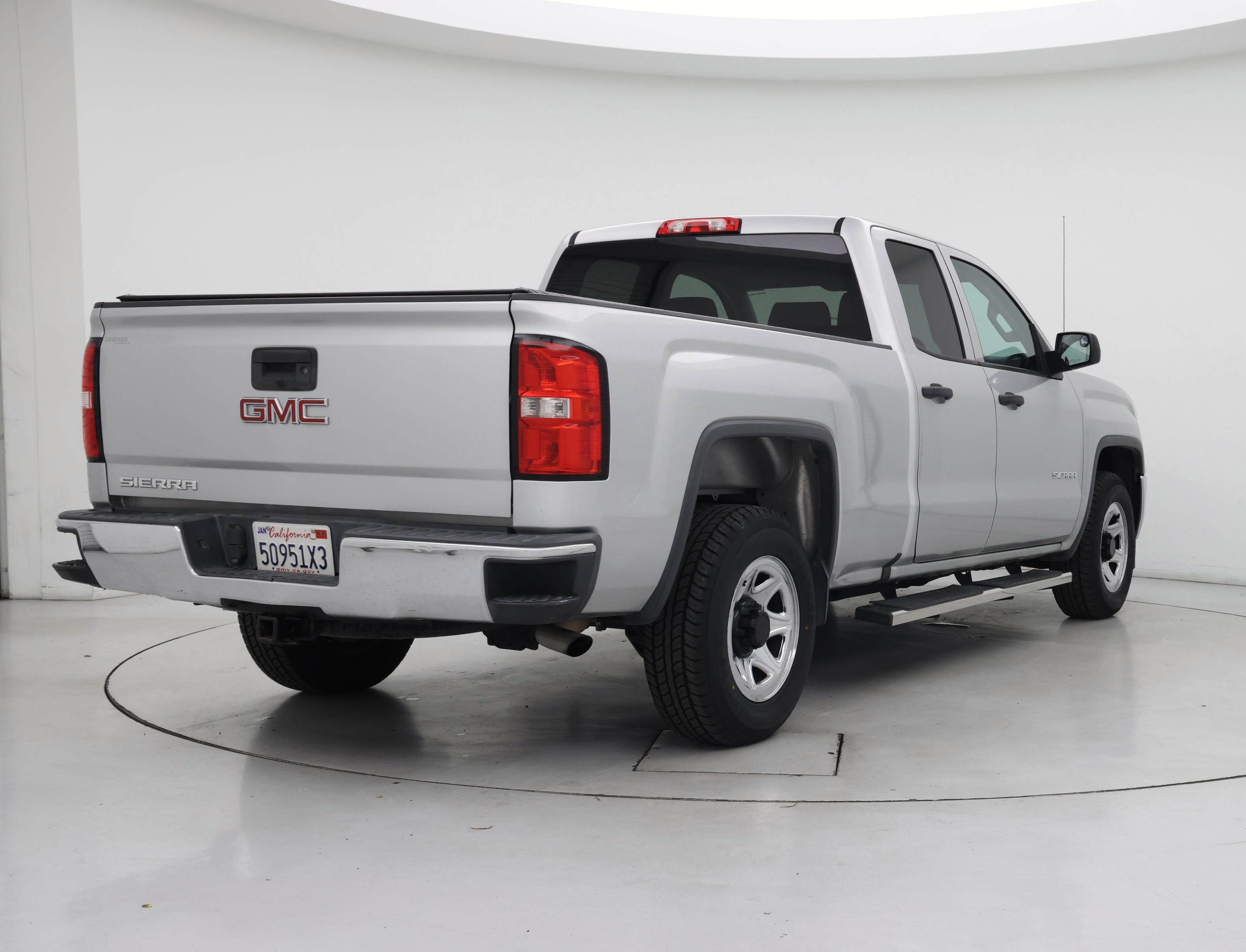 Thumbnail: 2016 GMC Sierra 1500 - 8
