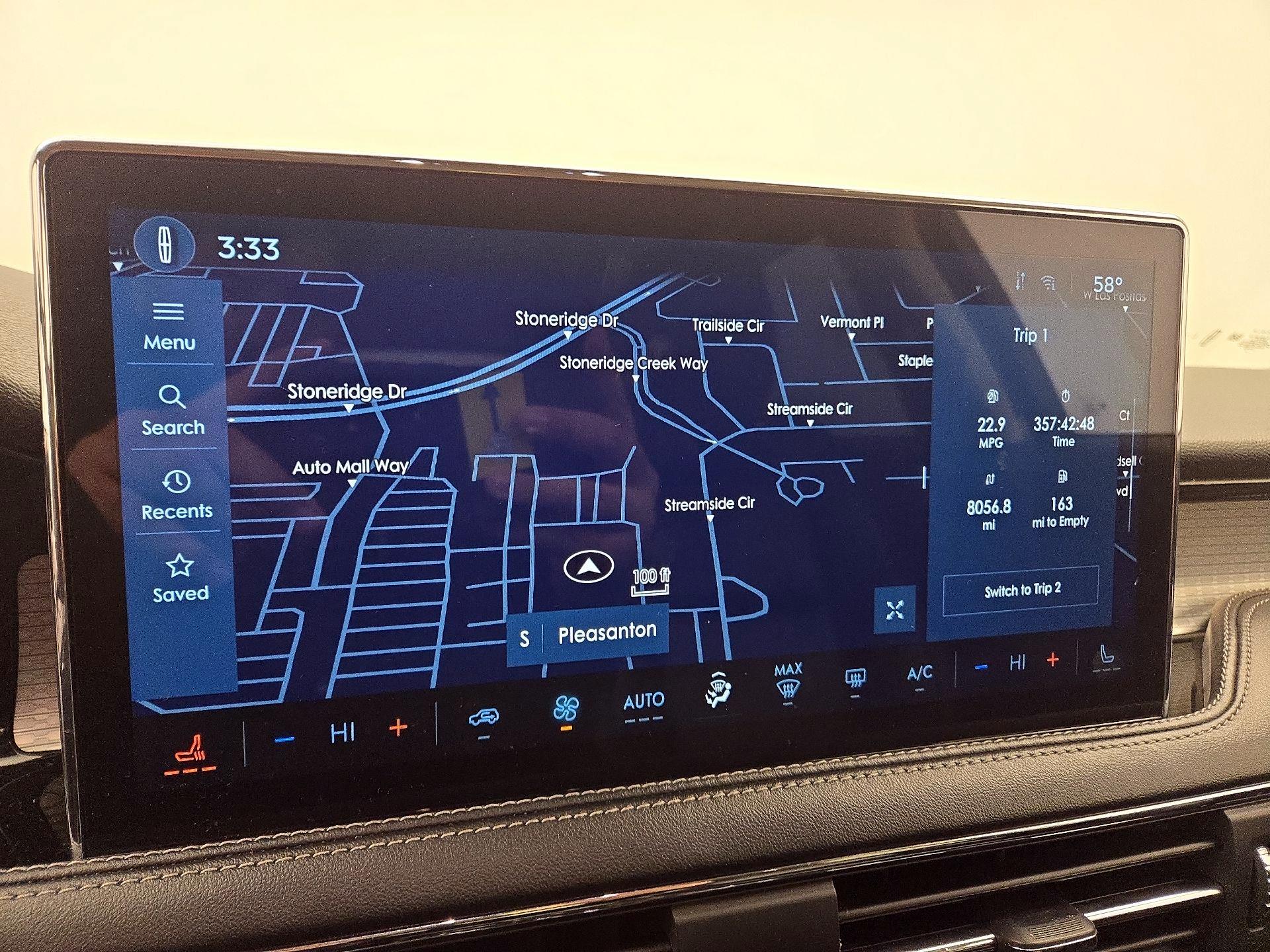 Thumbnail: 2023 Lincoln Corsair - 14