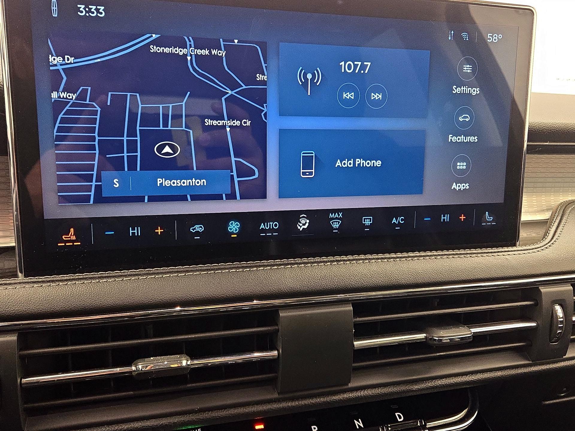 Thumbnail: 2023 Lincoln Corsair - 17