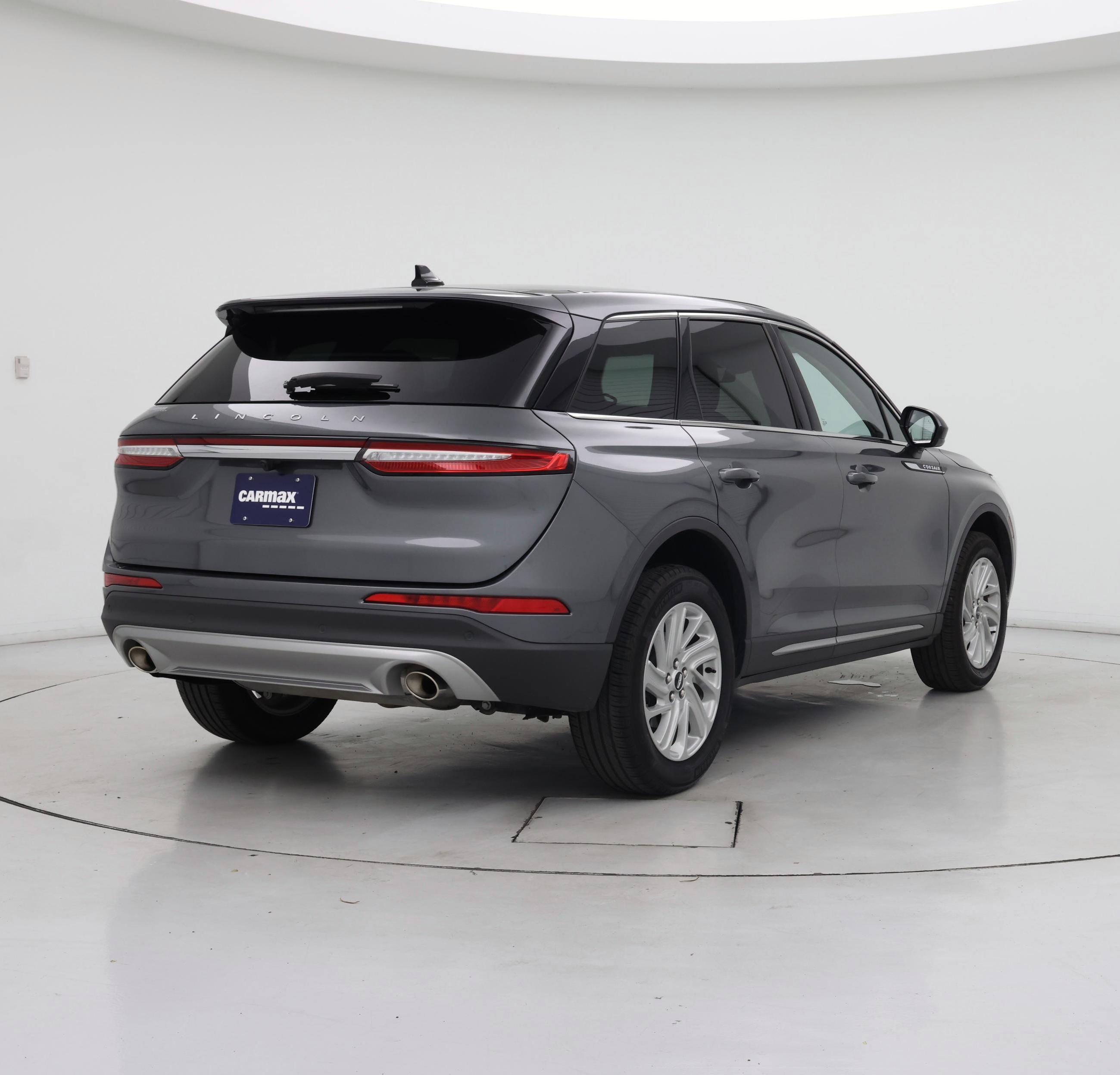 Thumbnail: 2023 Lincoln Corsair - 8