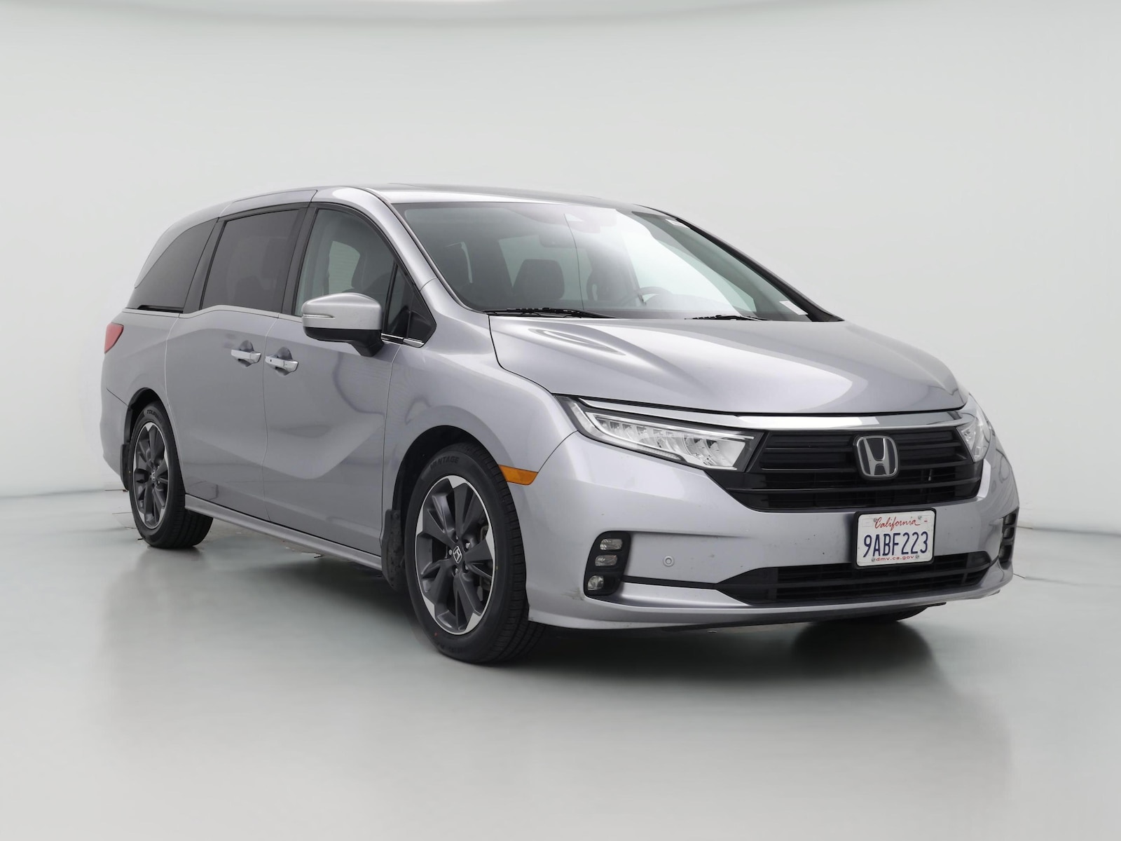 2022 Honda Odyssey Elite
