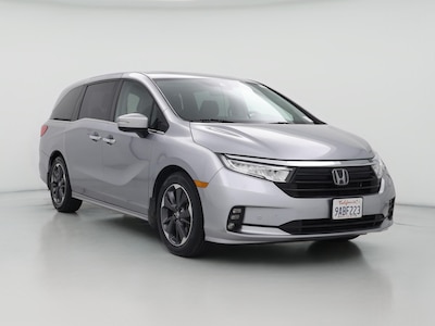 2022 Honda Odyssey Elite