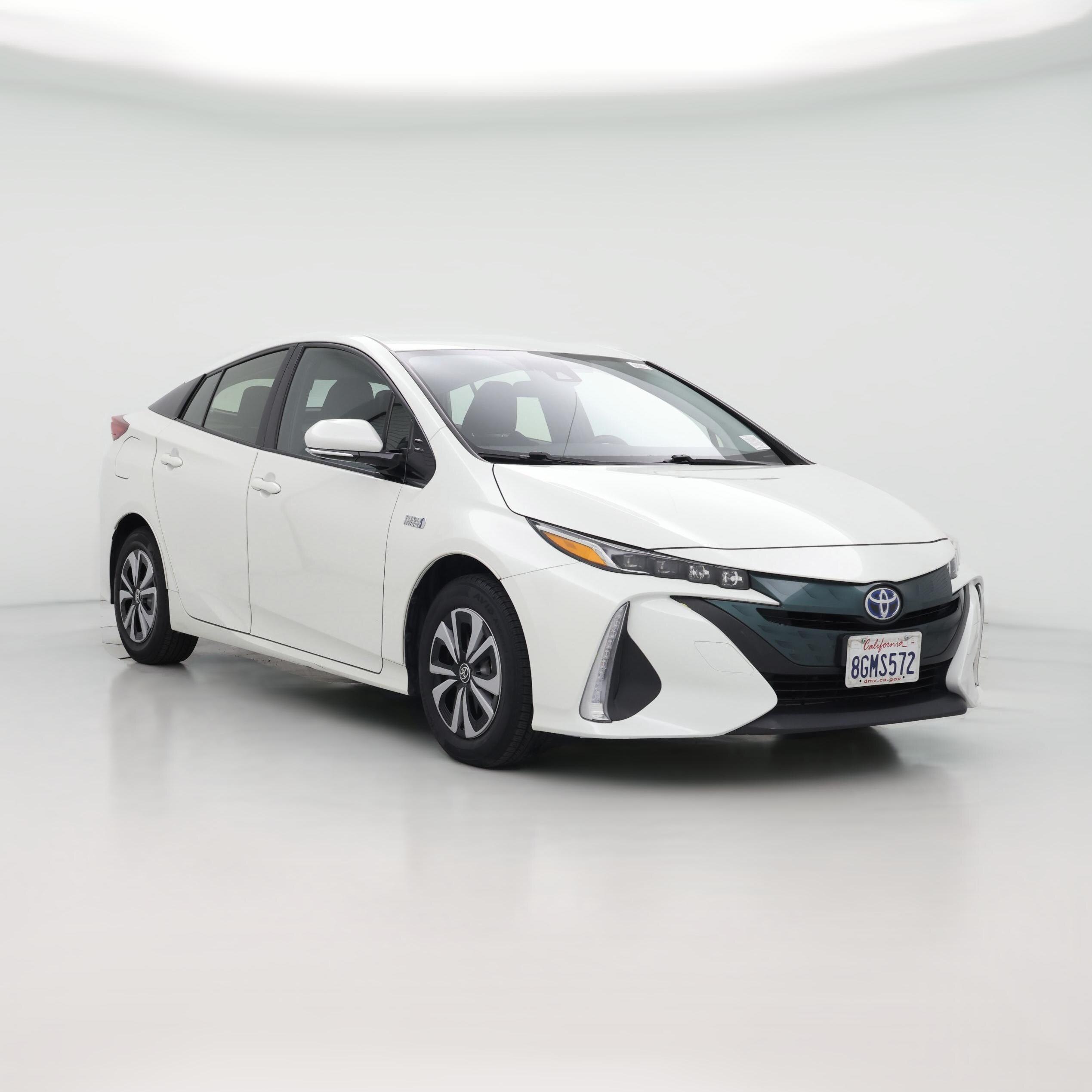 Thumbnail: 2018 Toyota Prius Prime - 1