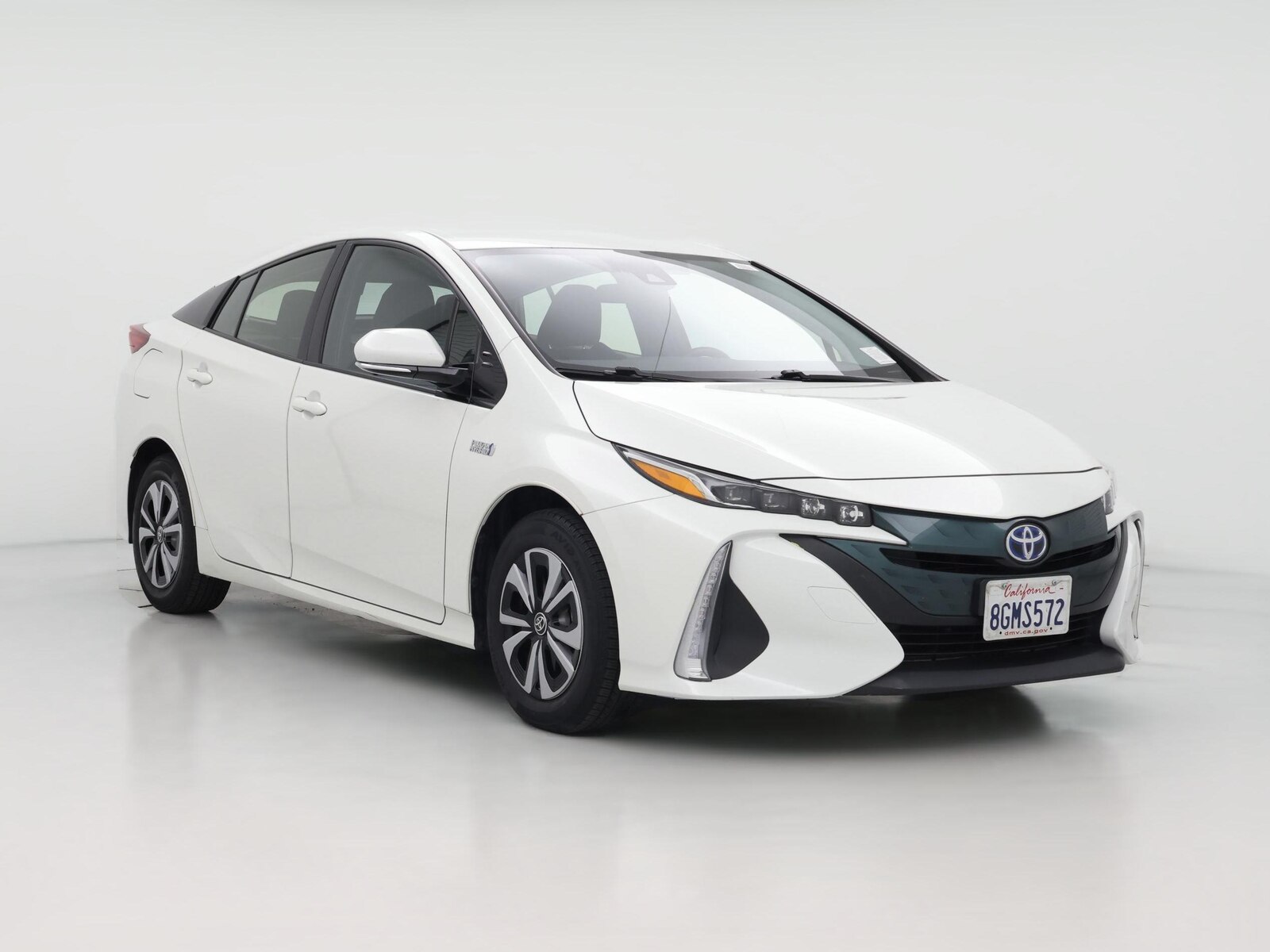 2018 Toyota Prius Prime Plus