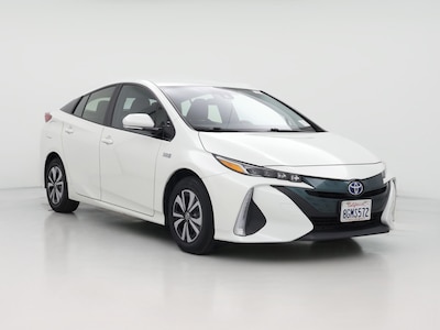 2018 Toyota Prius Prime Hybrid Plus