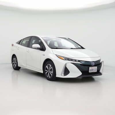 2018 Toyota Prius Prime Hybrid Plus