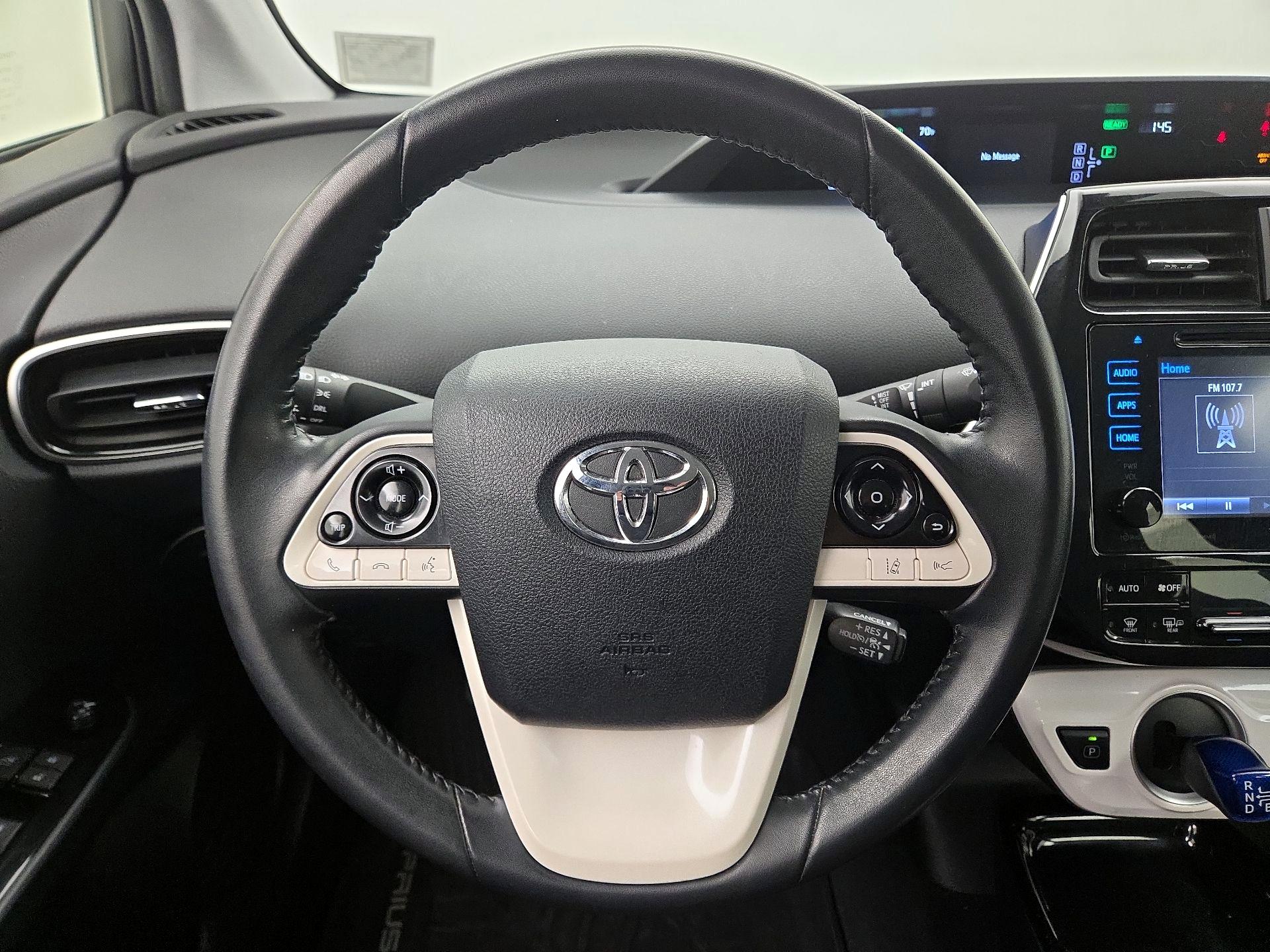 Thumbnail: 2018 Toyota Prius Prime - 10