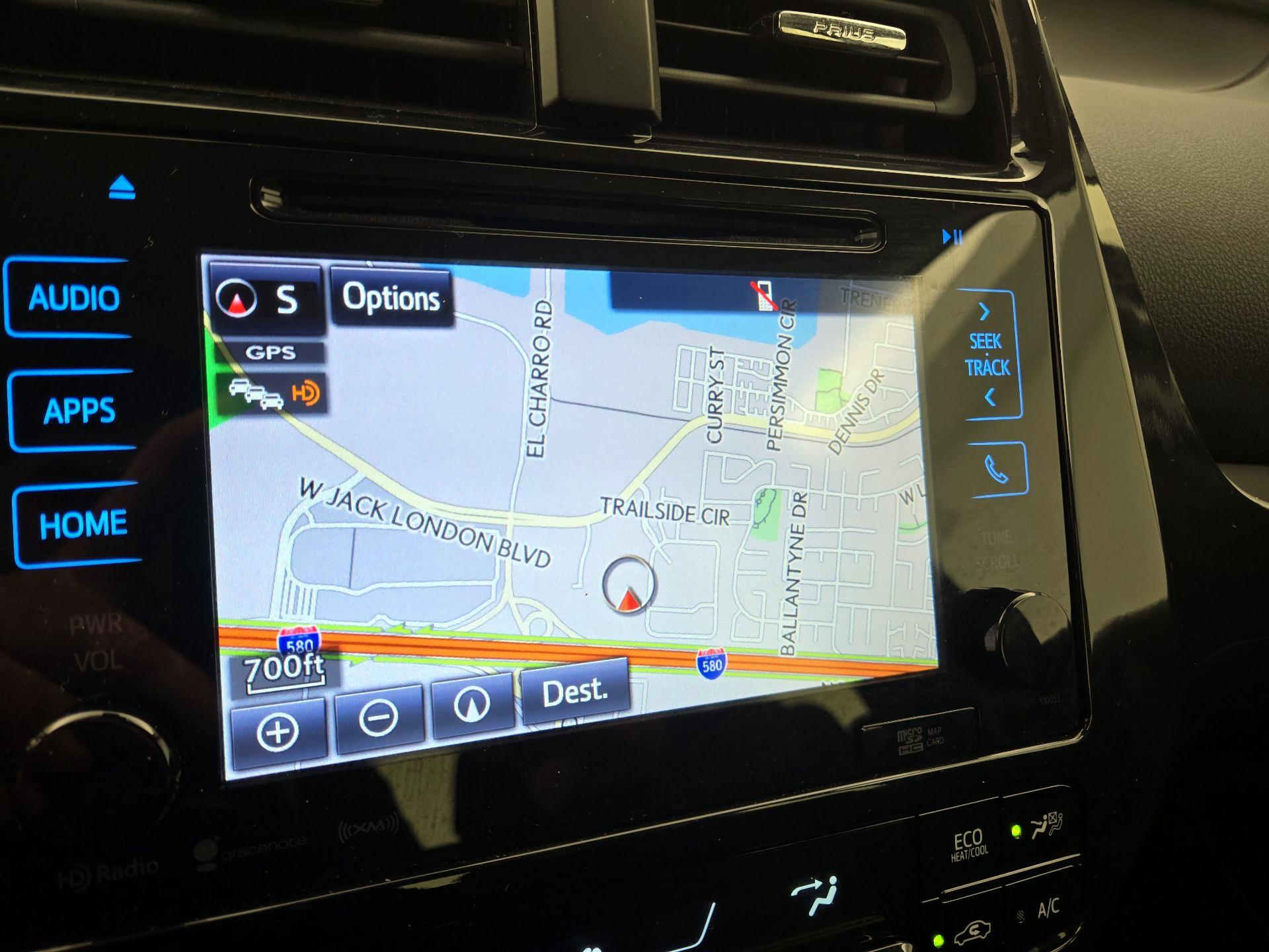 Thumbnail: 2018 Toyota Prius Prime - 14