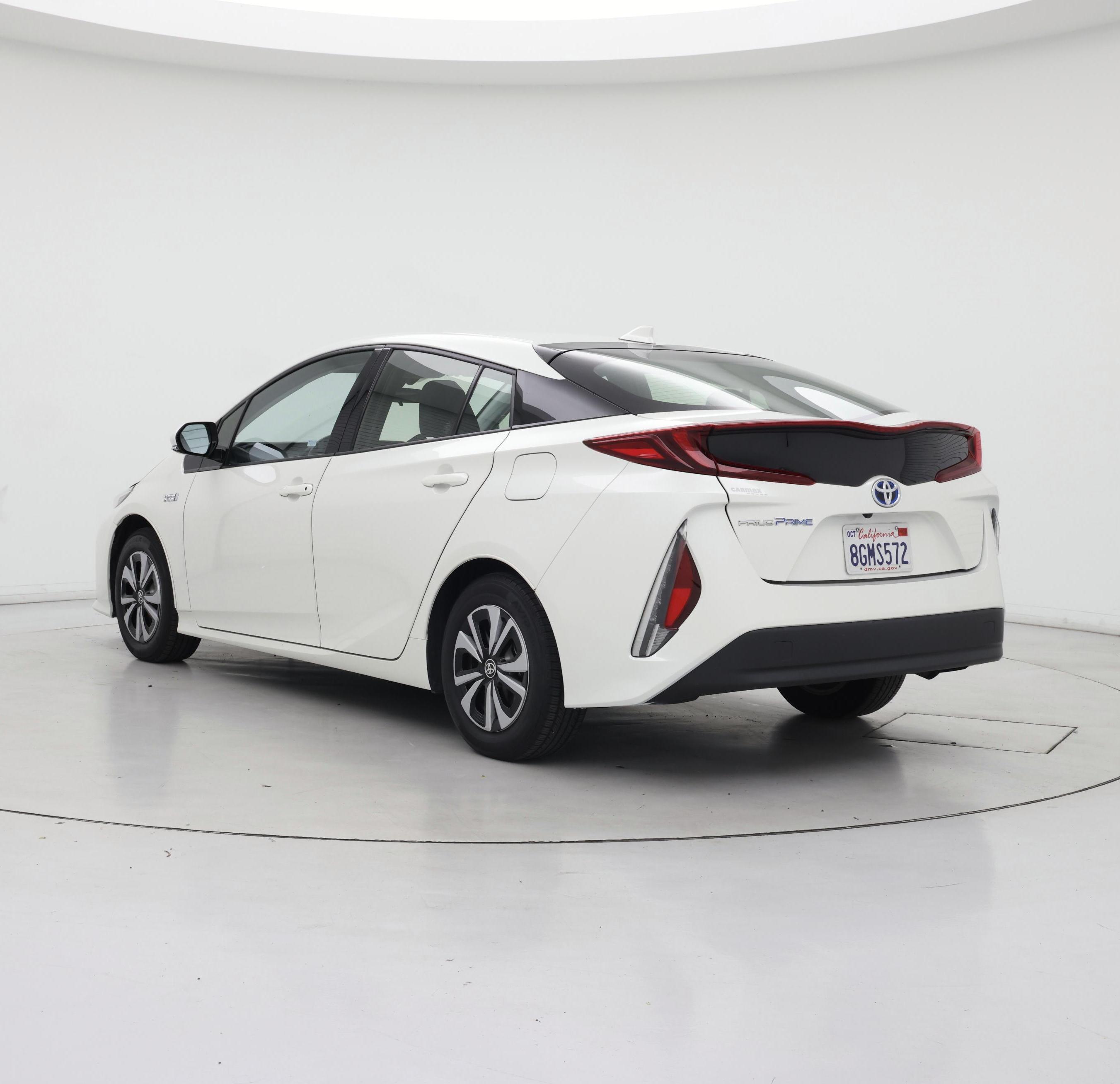 Thumbnail: 2018 Toyota Prius Prime - 2