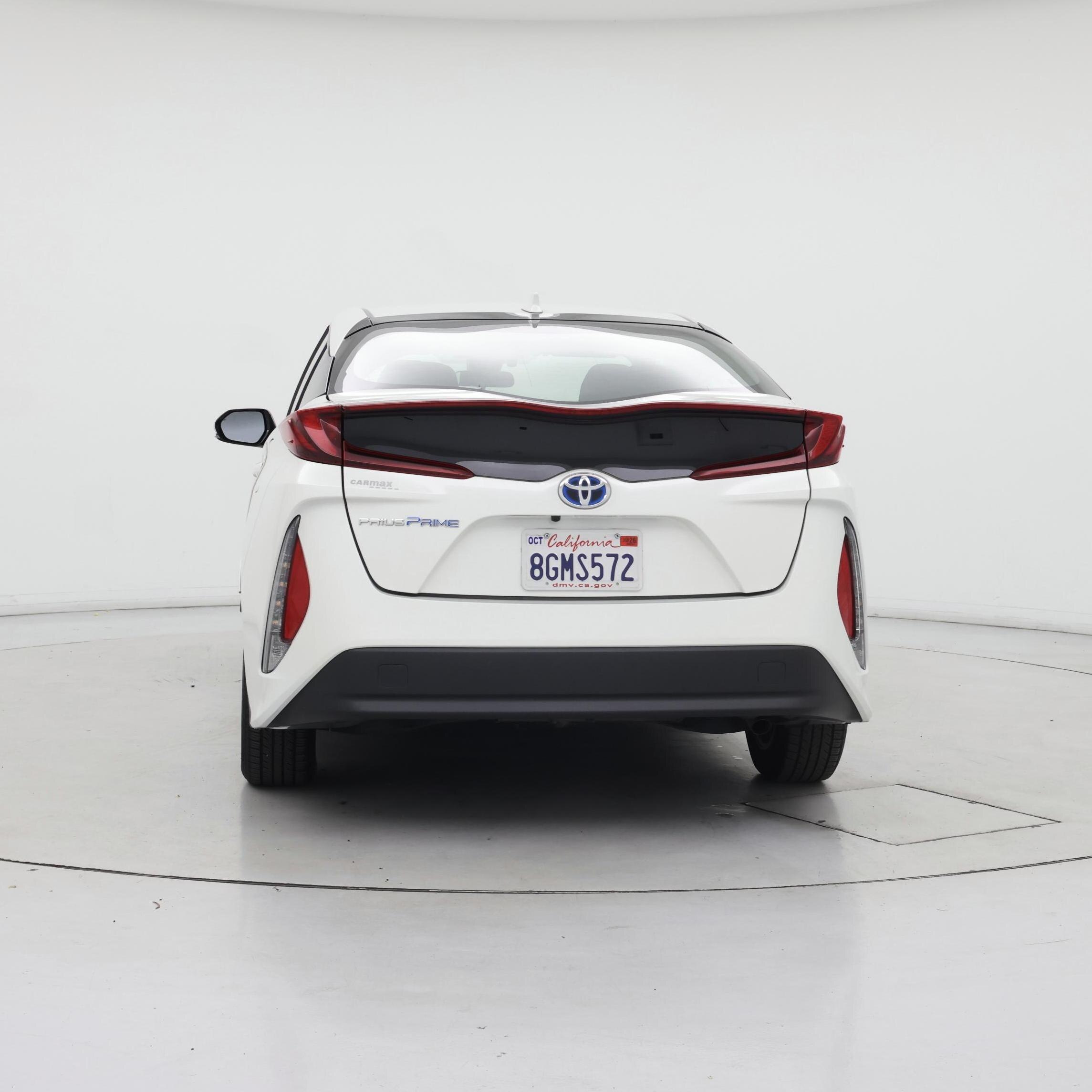 Thumbnail: 2018 Toyota Prius Prime - 6