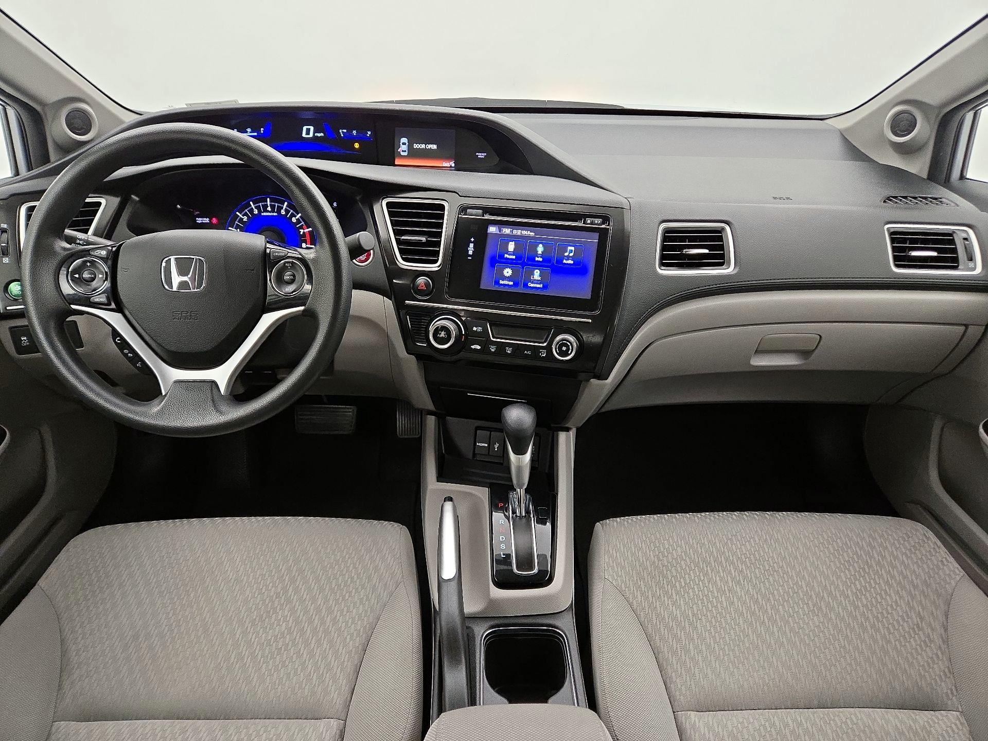Thumbnail: 2015 Honda Civic - 9