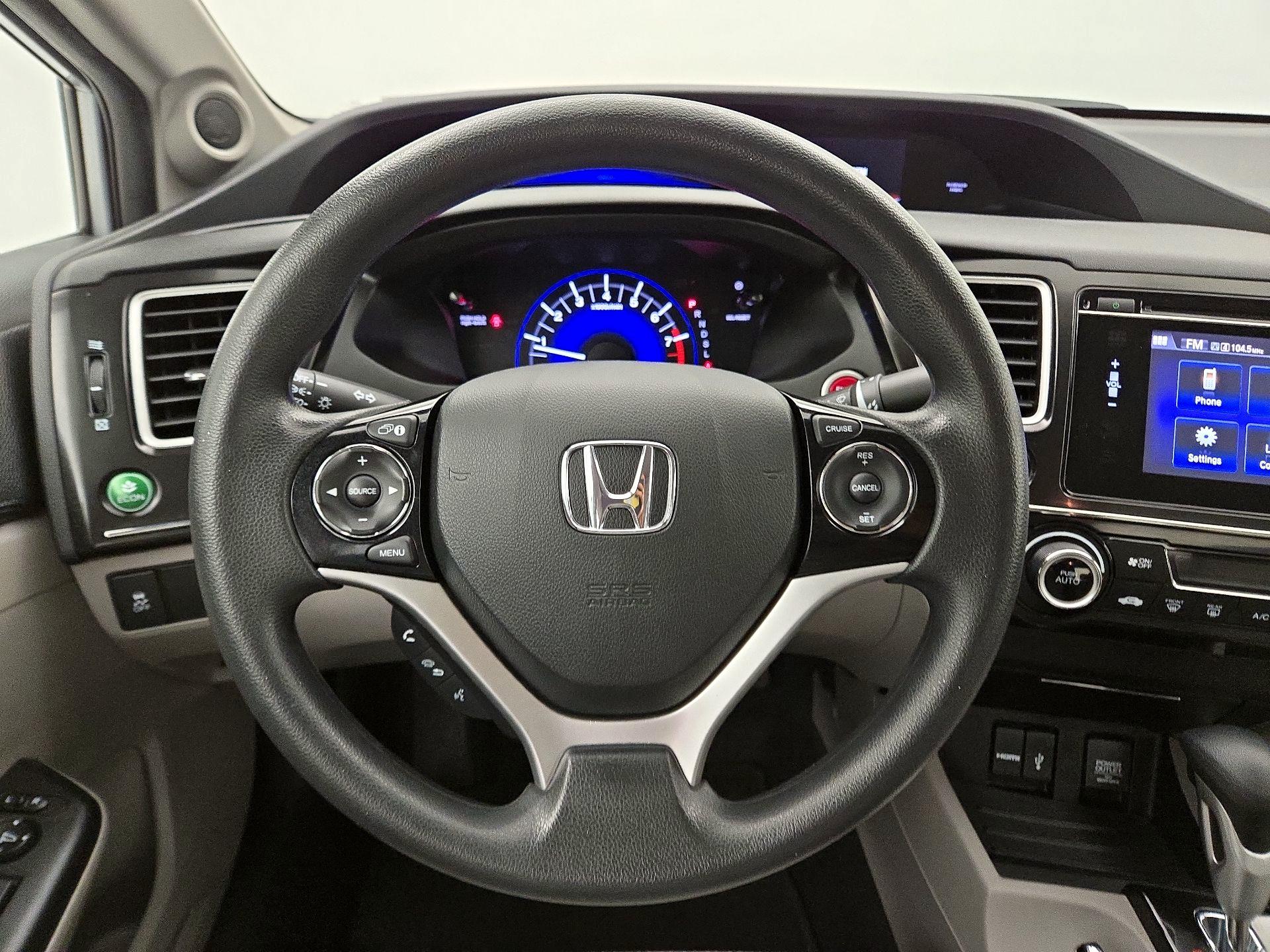 Thumbnail: 2015 Honda Civic - 10