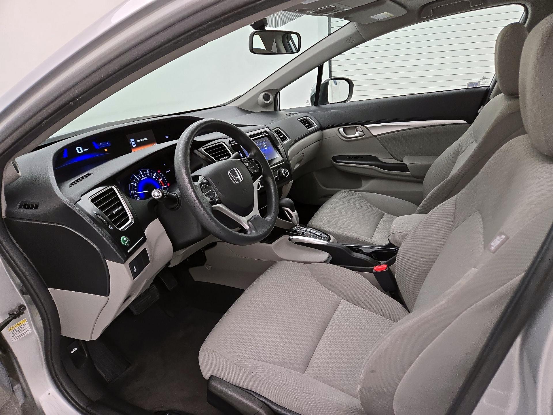 Thumbnail: 2015 Honda Civic - 11