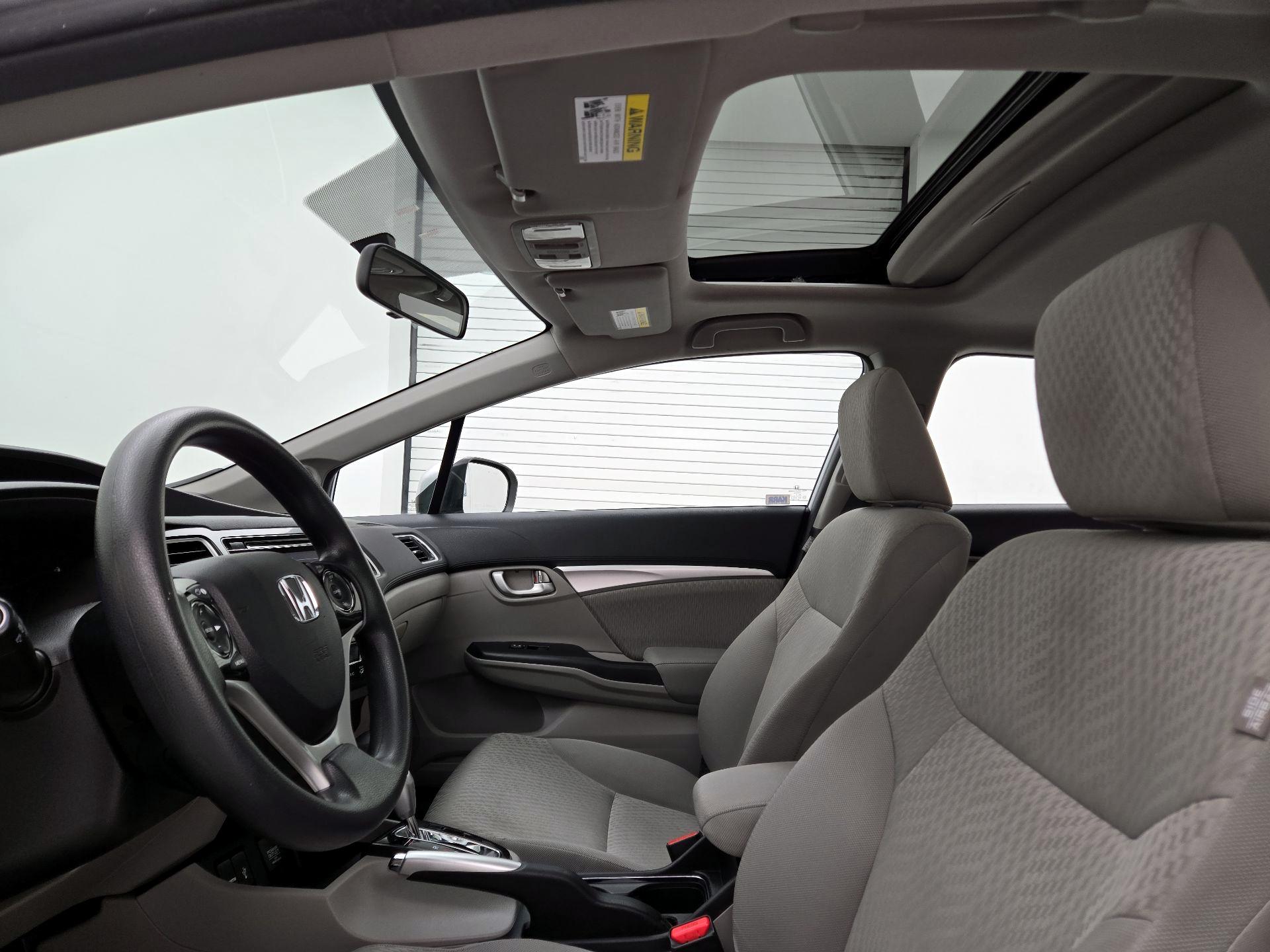 Thumbnail: 2015 Honda Civic - 19