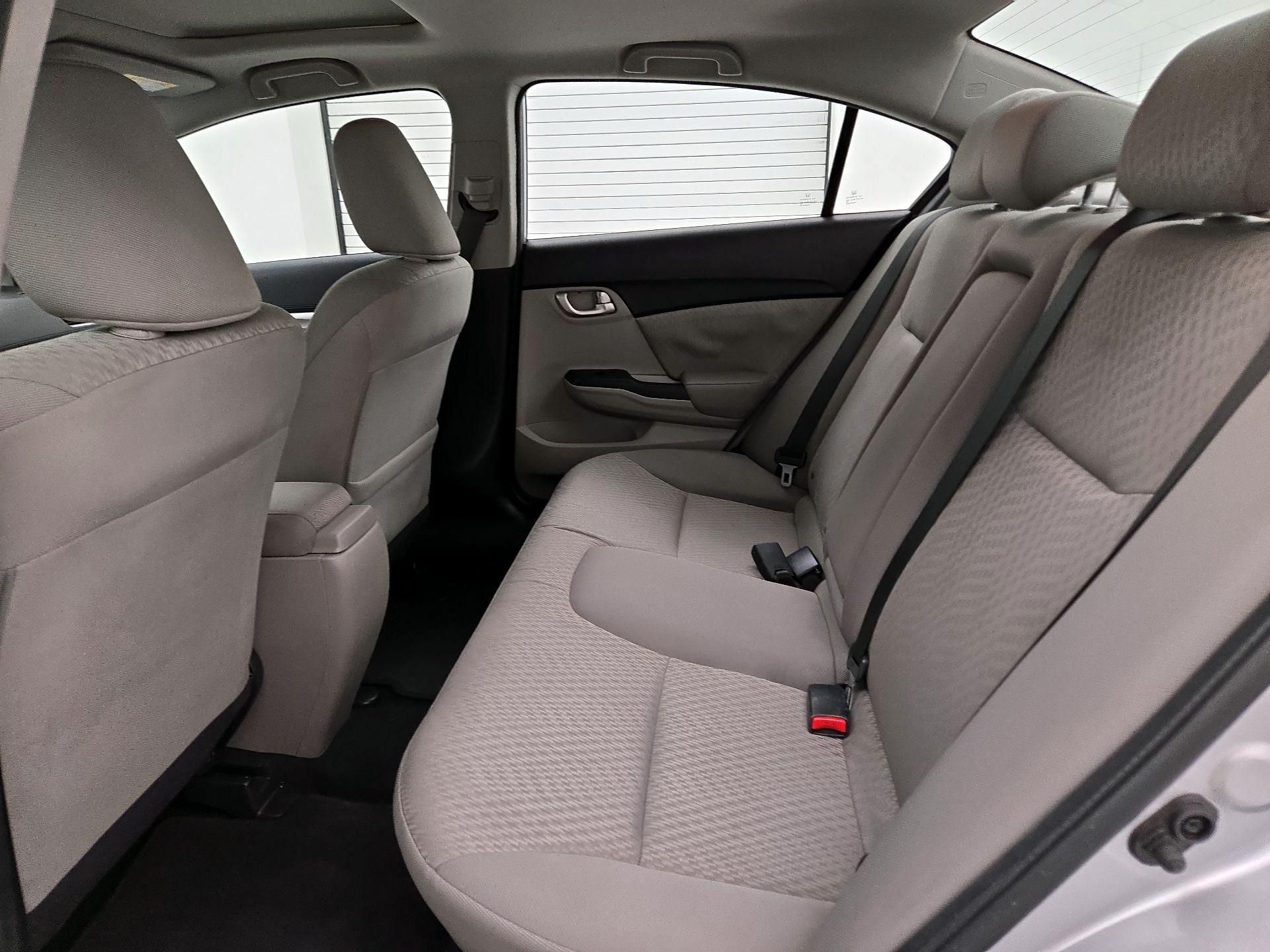 Thumbnail: 2015 Honda Civic - 20