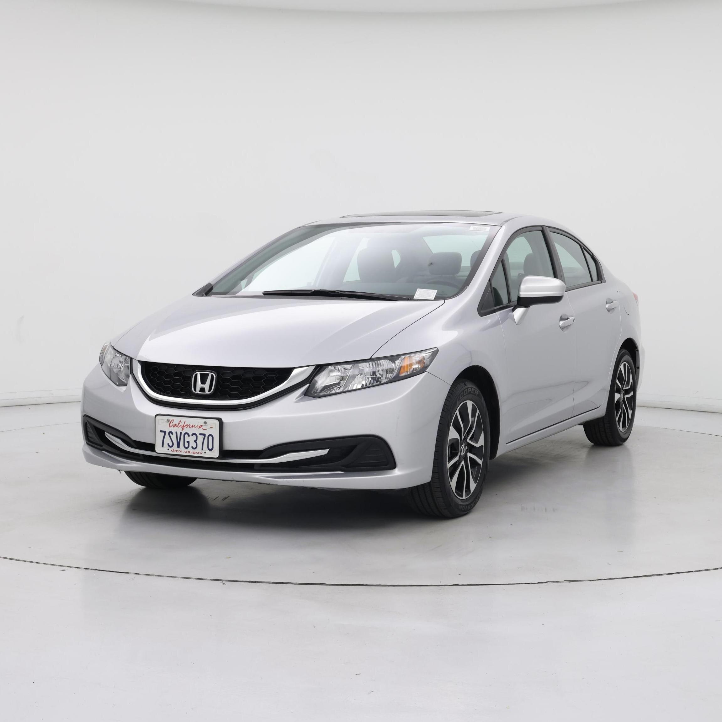 Thumbnail: 2015 Honda Civic - 4