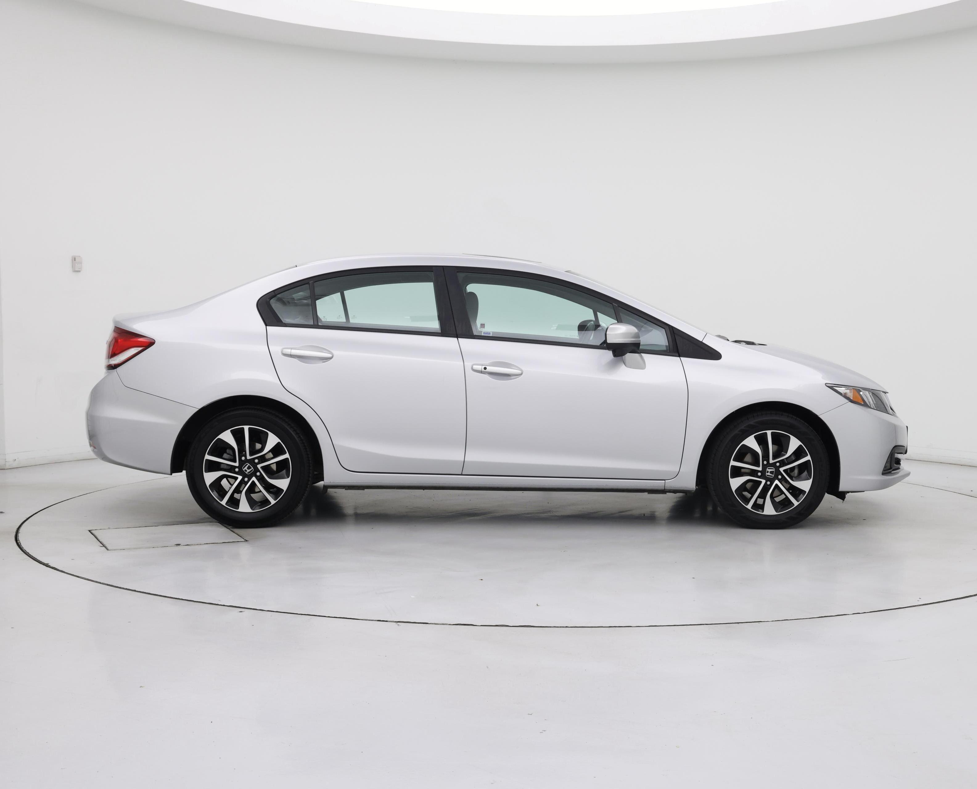 Thumbnail: 2015 Honda Civic - 7