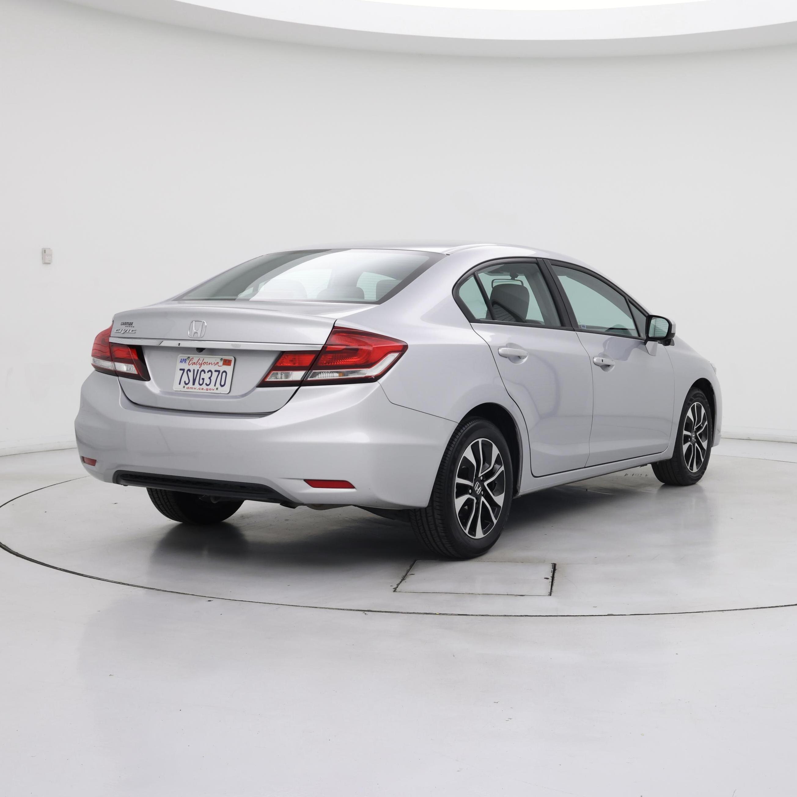 Thumbnail: 2015 Honda Civic - 8