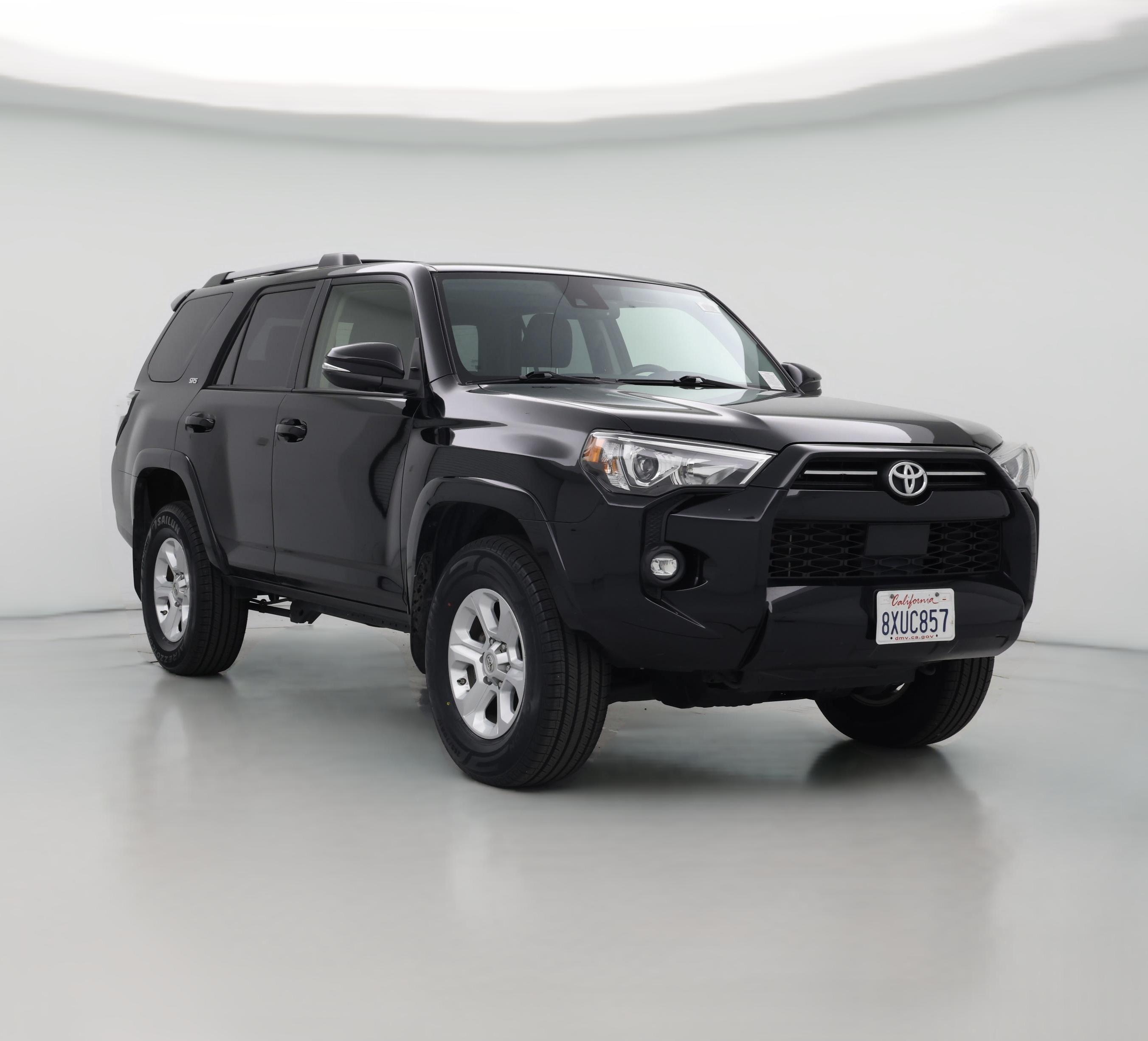 Thumbnail: 2021 Toyota 4Runner - 1