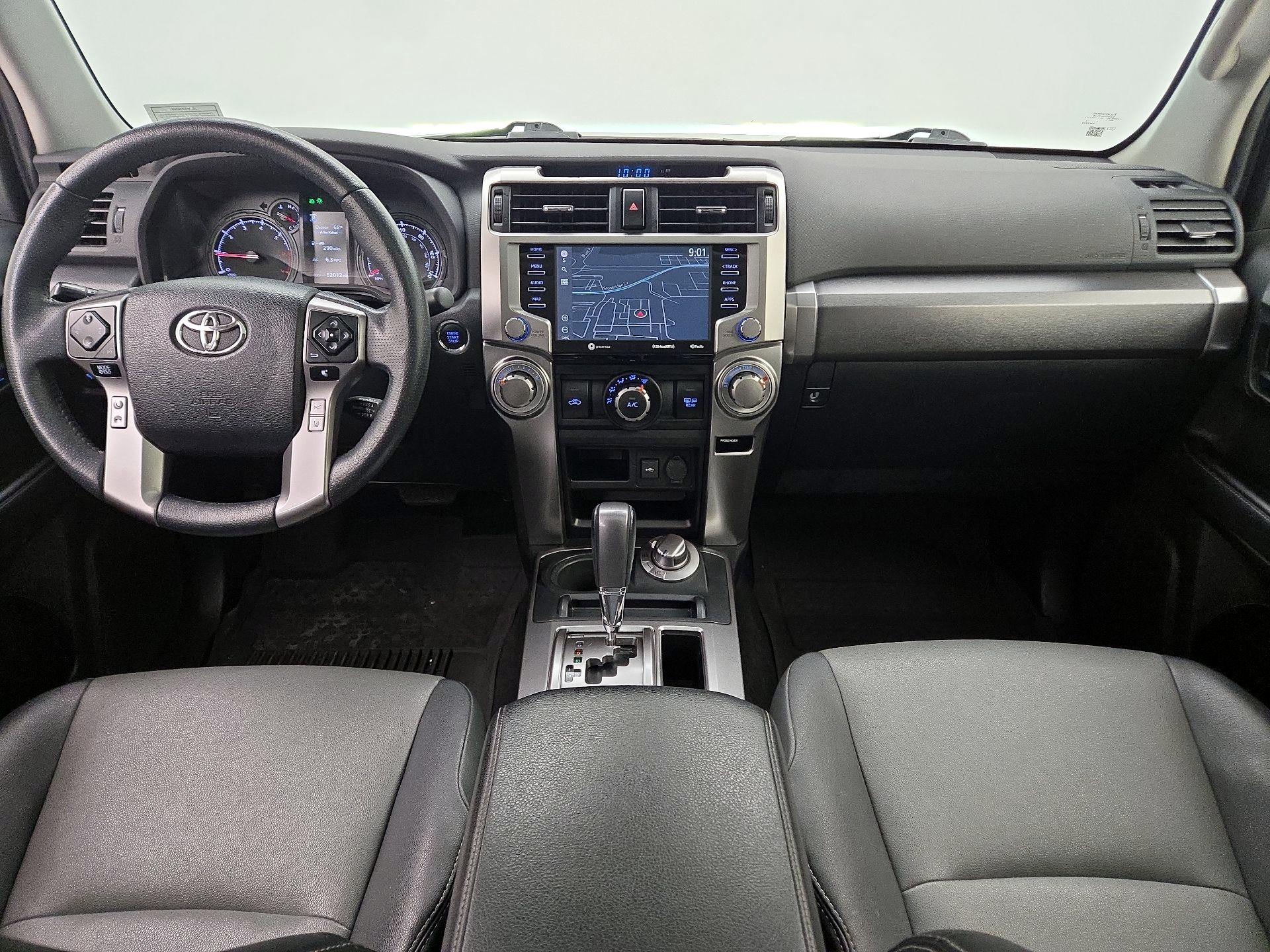 Thumbnail: 2021 Toyota 4Runner - 9