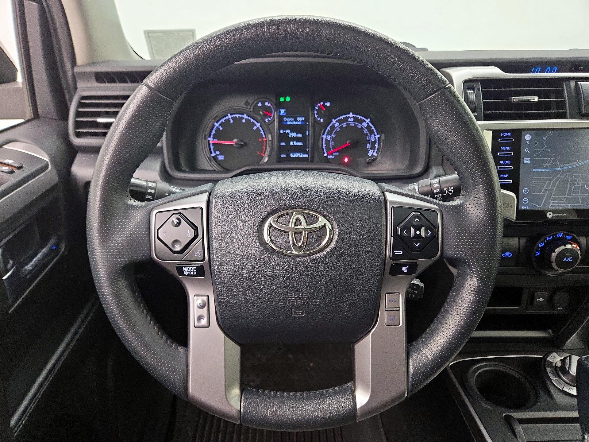 Thumbnail: 2021 Toyota 4Runner - 10