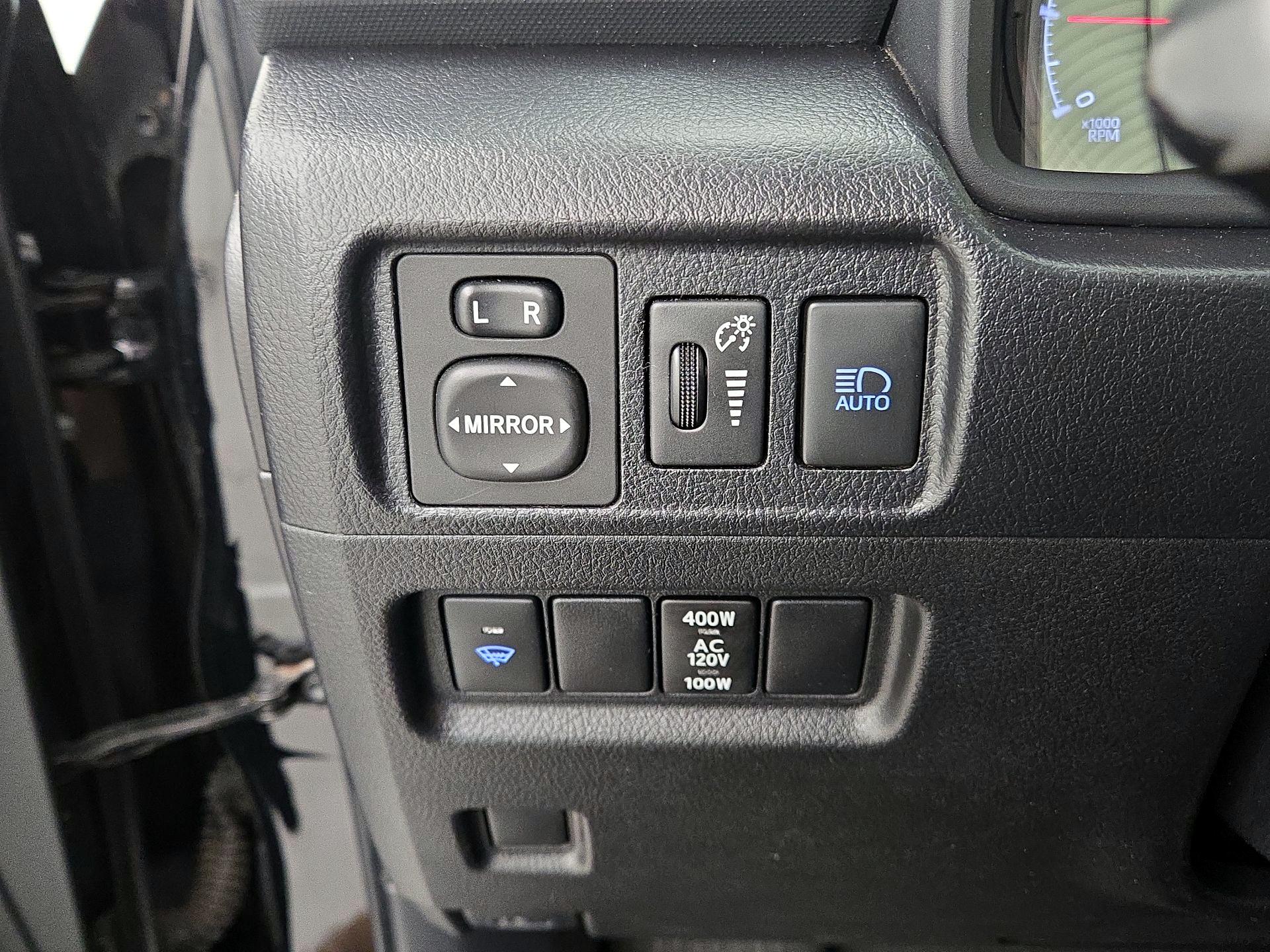 Thumbnail: 2021 Toyota 4Runner - 13