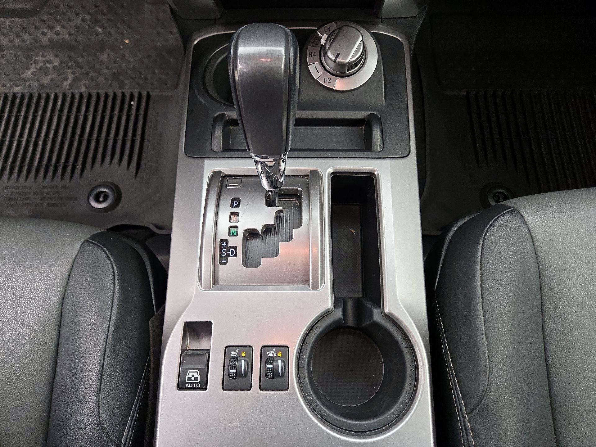 Thumbnail: 2021 Toyota 4Runner - 18