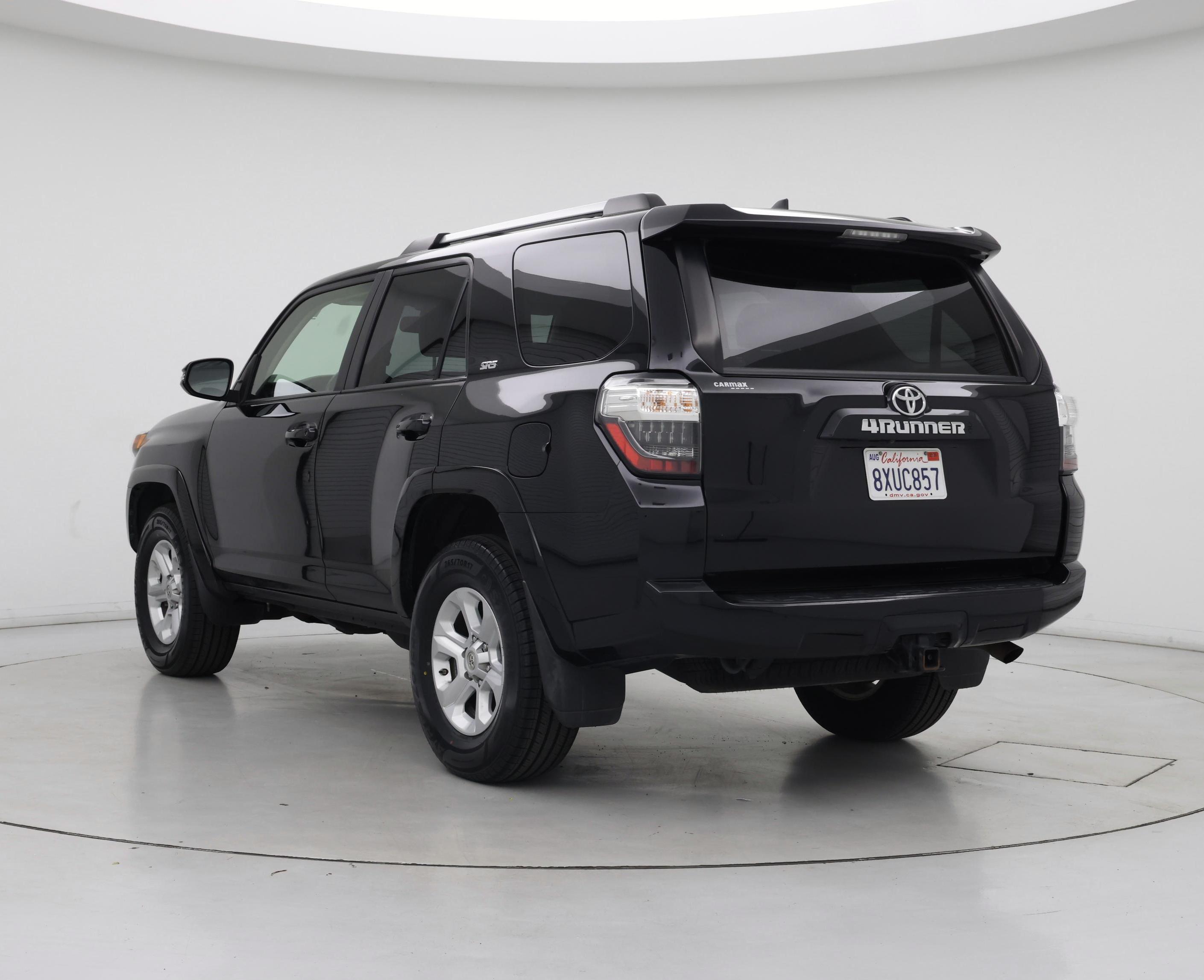Thumbnail: 2021 Toyota 4Runner - 2