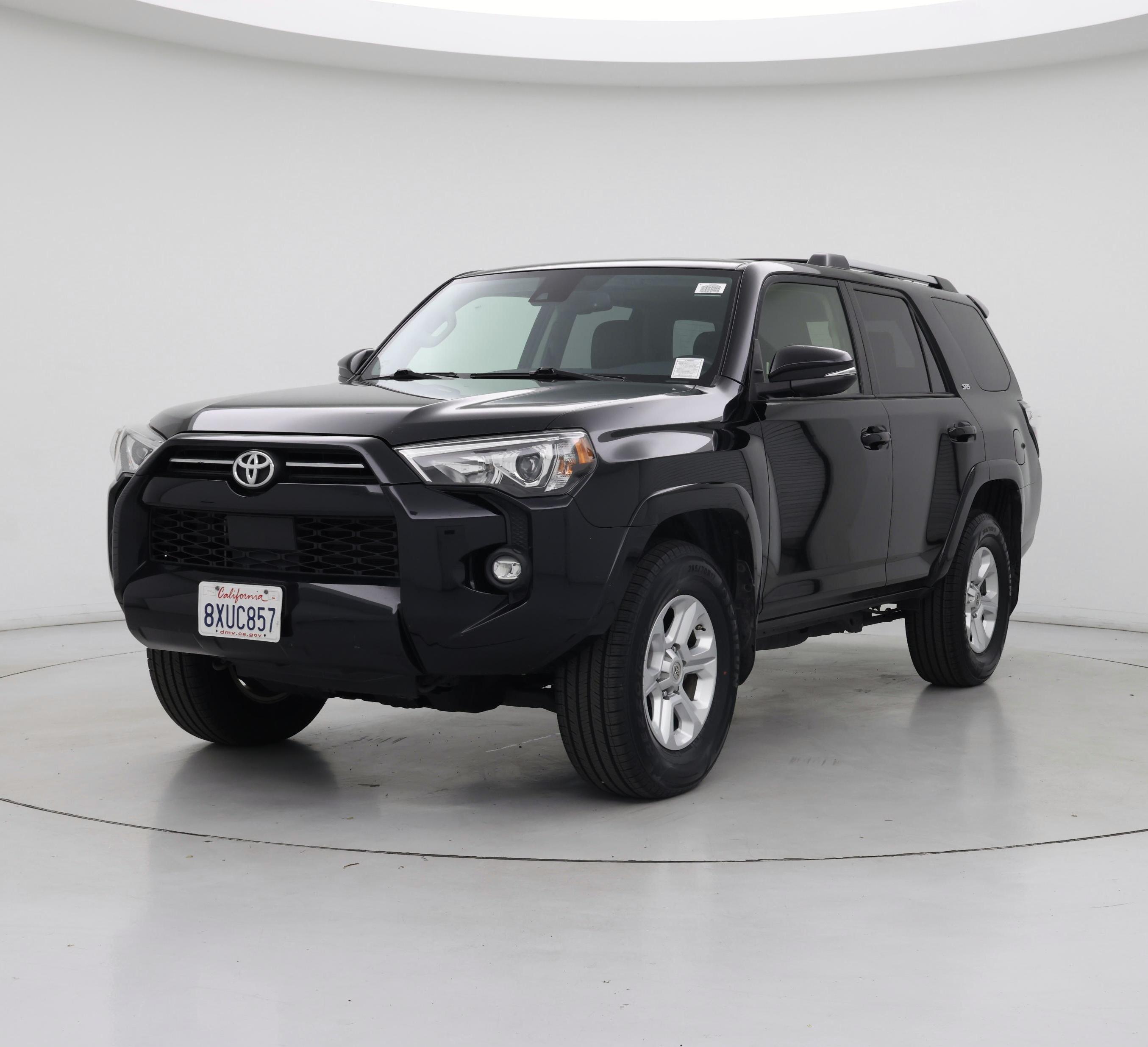 Thumbnail: 2021 Toyota 4Runner - 4