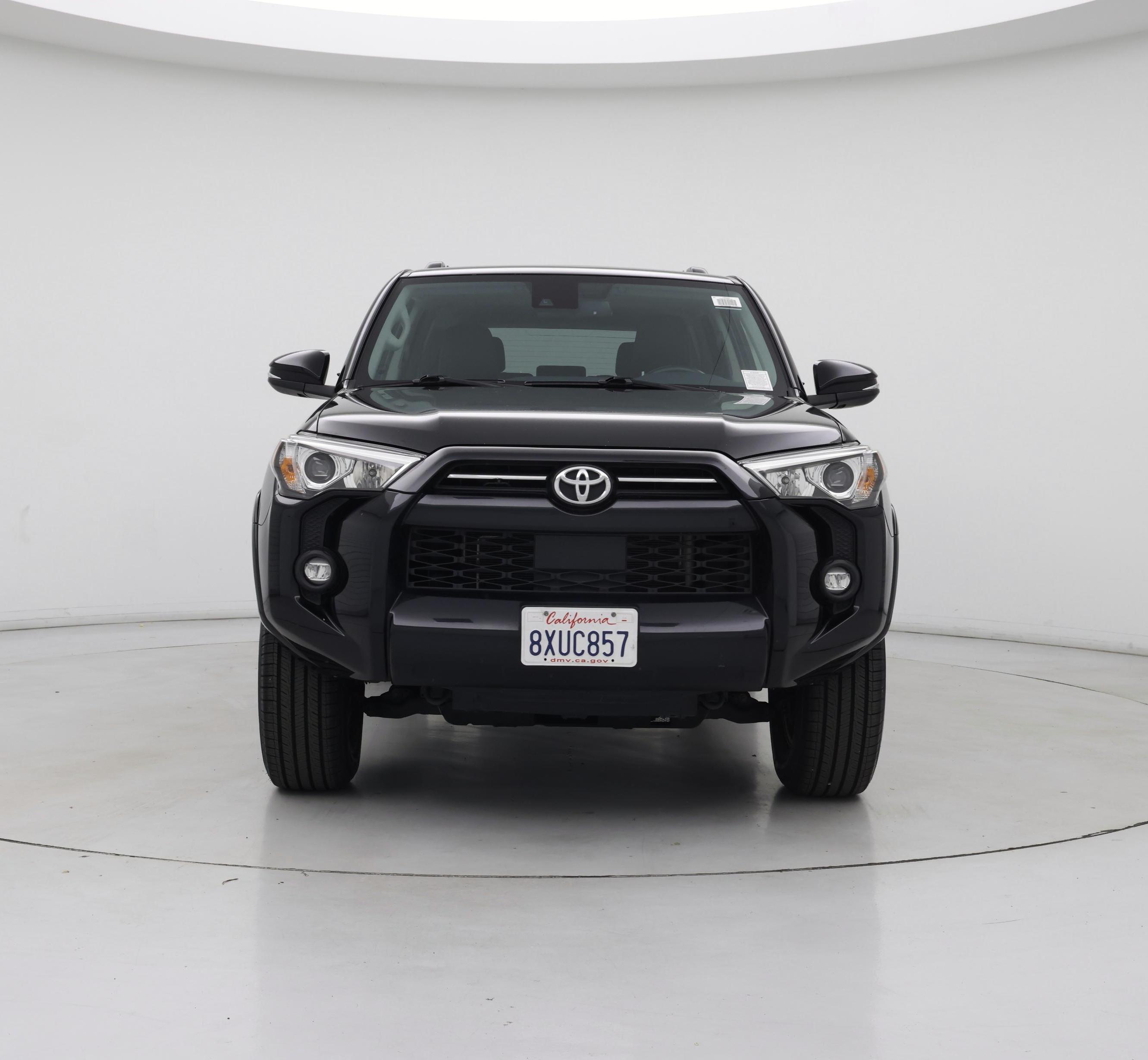Thumbnail: 2021 Toyota 4Runner - 5