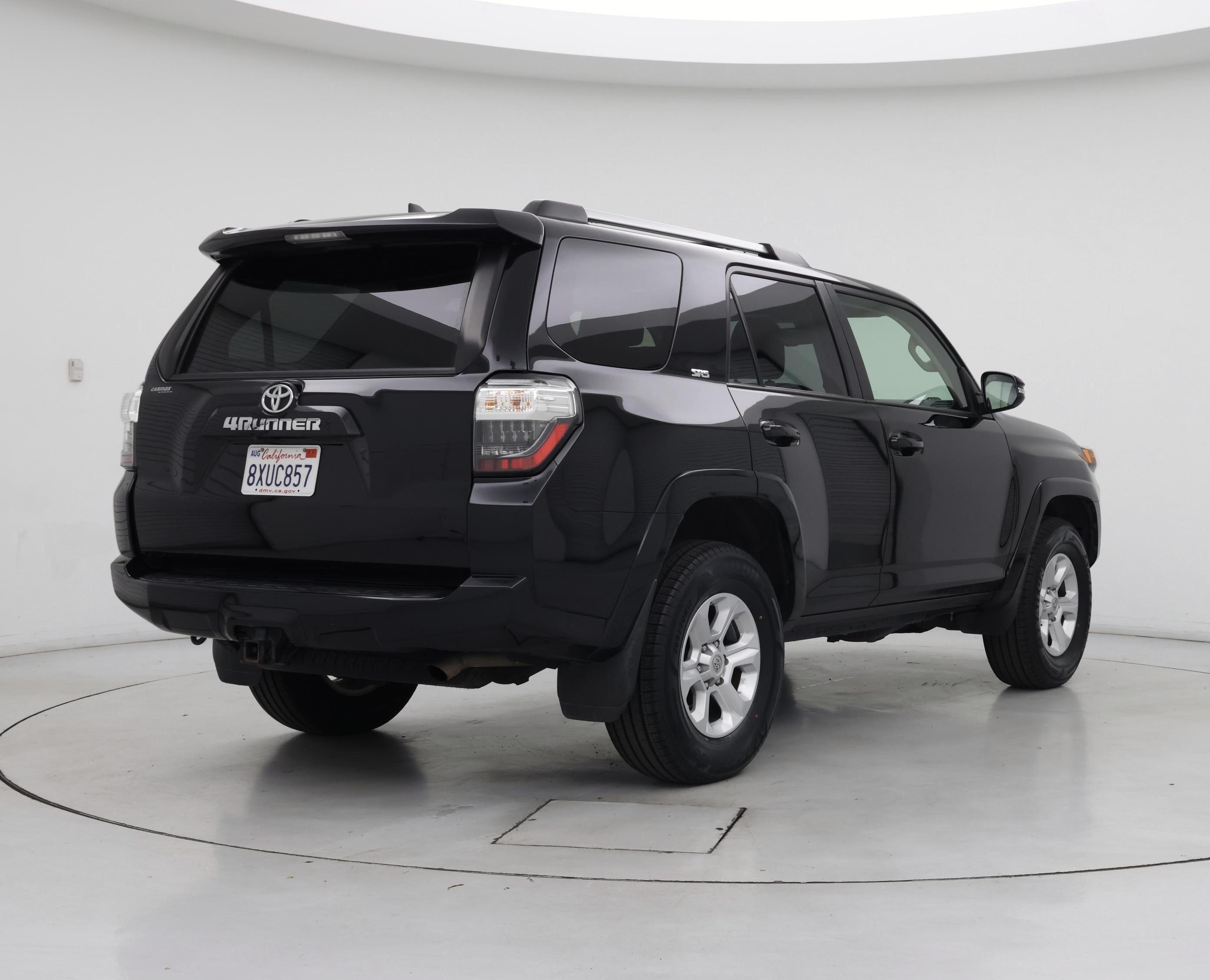 Thumbnail: 2021 Toyota 4Runner - 8