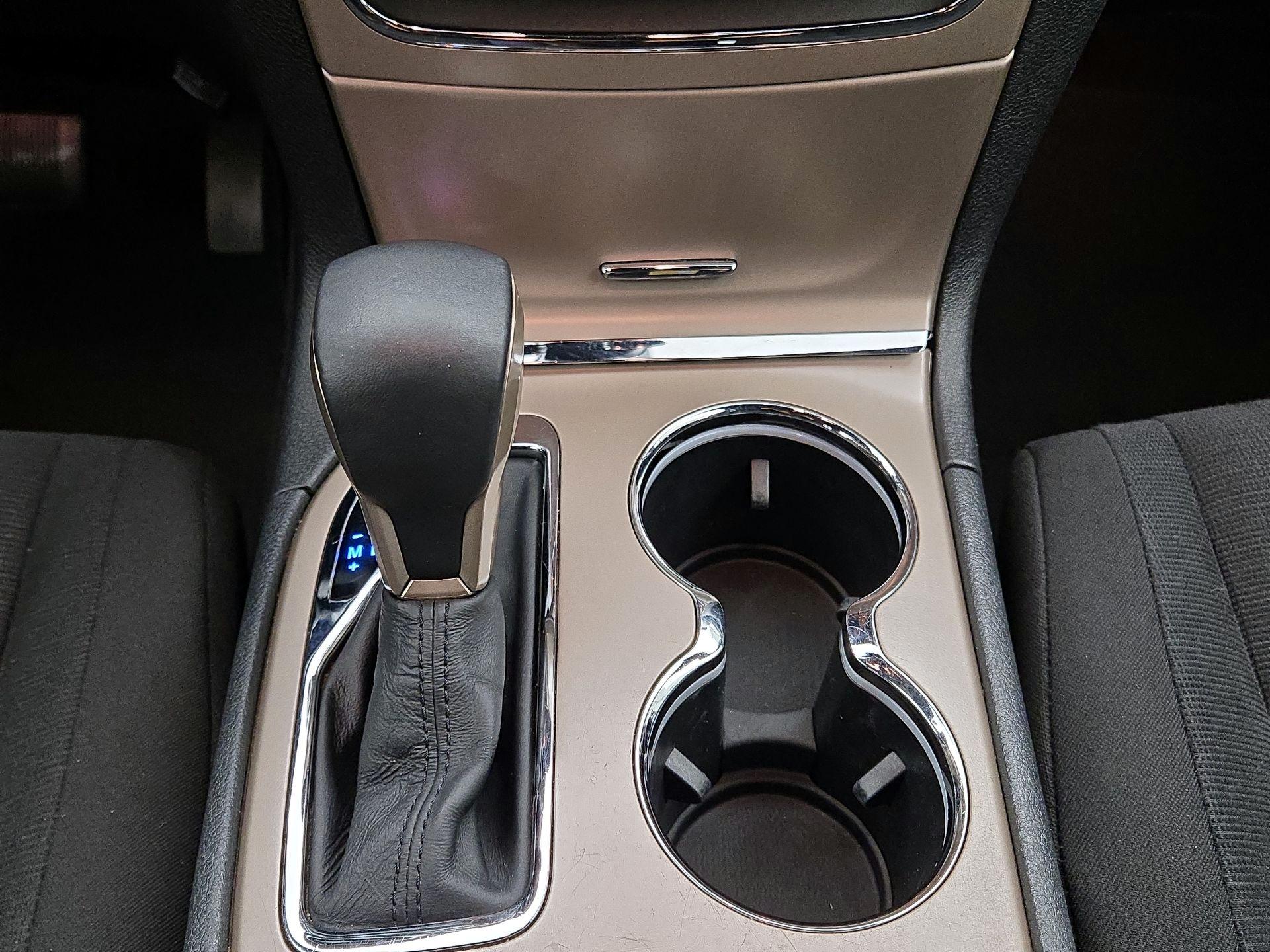 Thumbnail: 2017 Jeep Grand Cherokee - 17