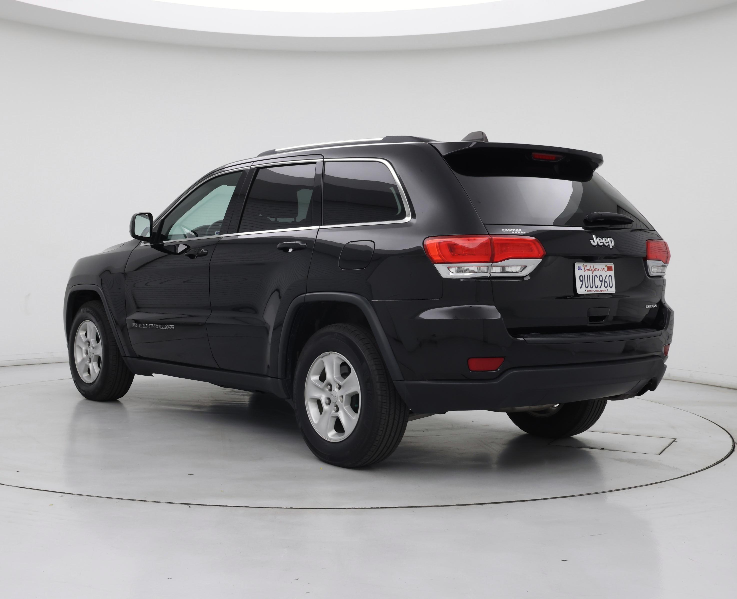 Thumbnail: 2017 Jeep Grand Cherokee - 2