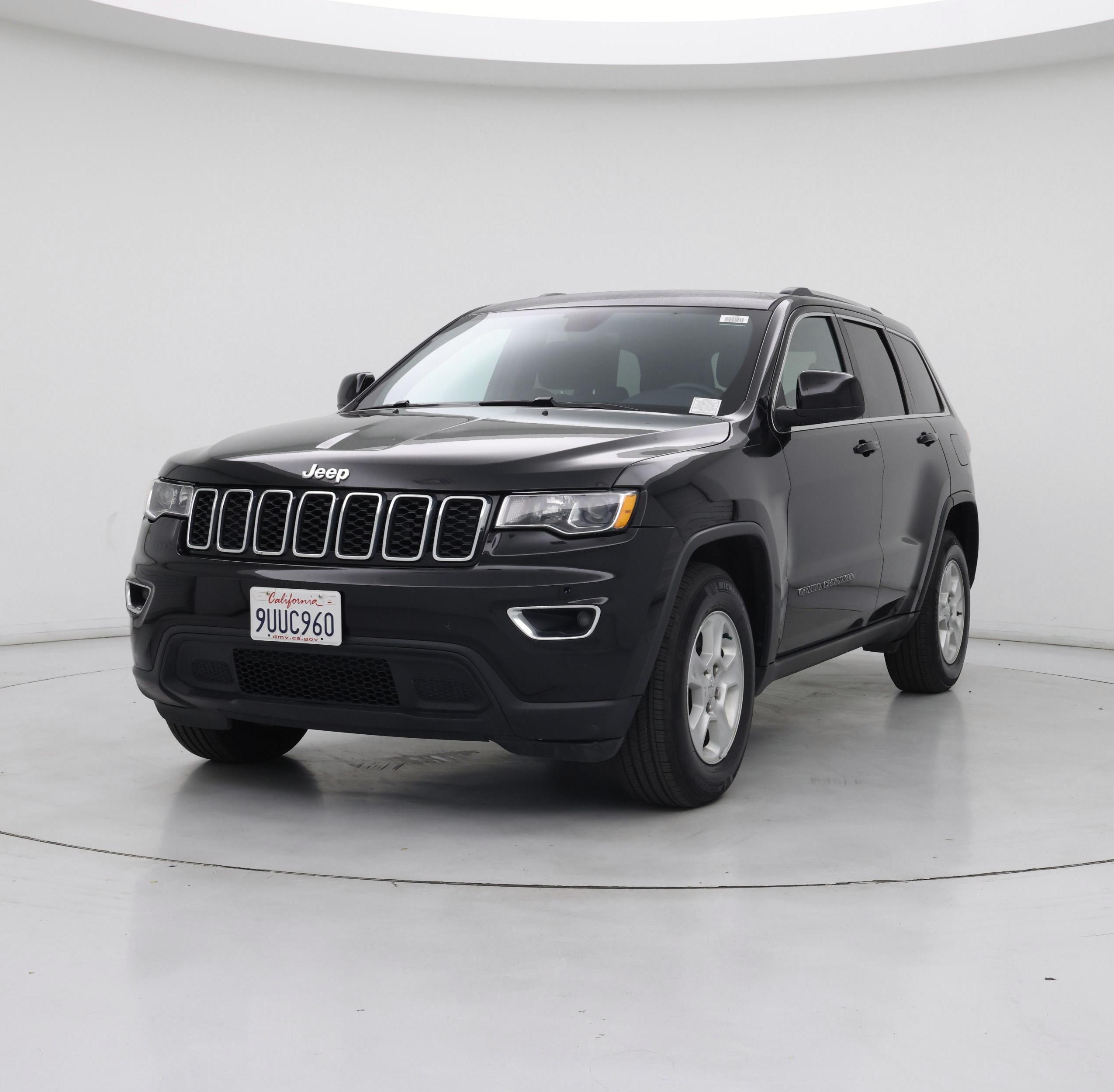 Thumbnail: 2017 Jeep Grand Cherokee - 4