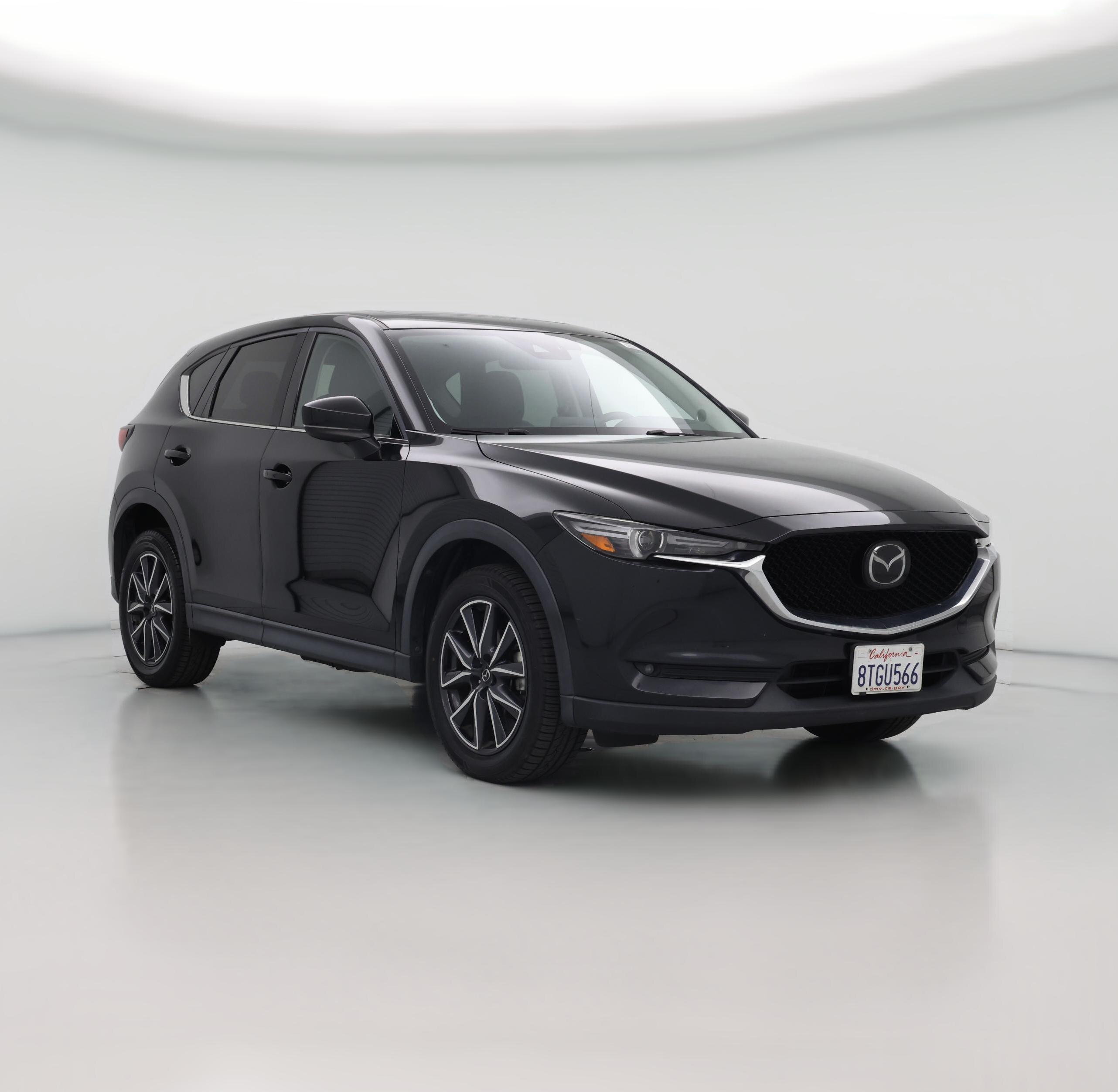 Thumbnail: 2017 Mazda CX-5 - 1
