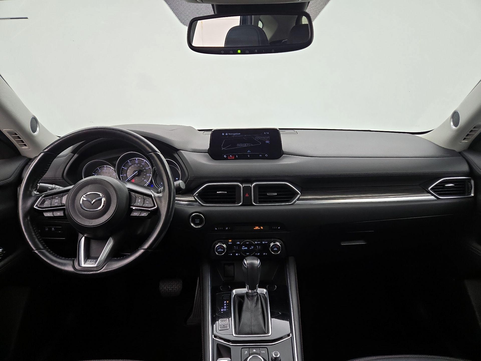 Thumbnail: 2017 Mazda CX-5 - 9